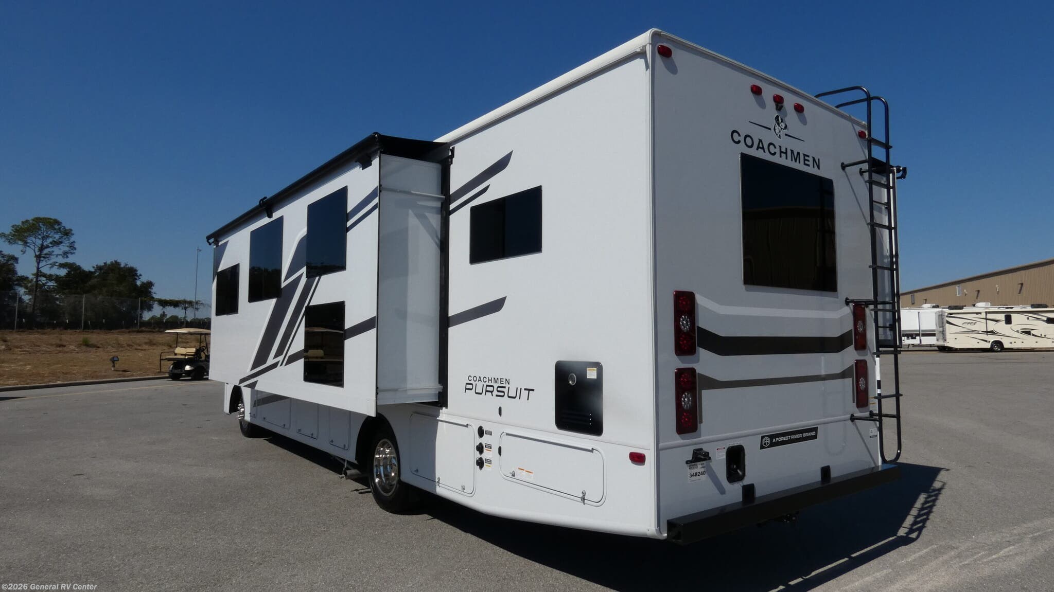 2026 Pursuit 31ES by Coachmen from General RV Center in Ocala, Florida