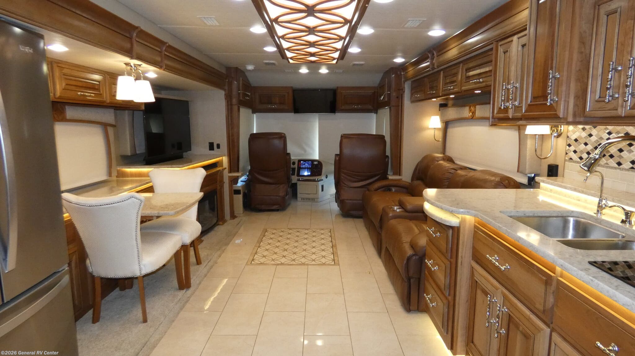 Used 2018 Entegra Coach Cornerstone 45Y available in Ocala, Florida
