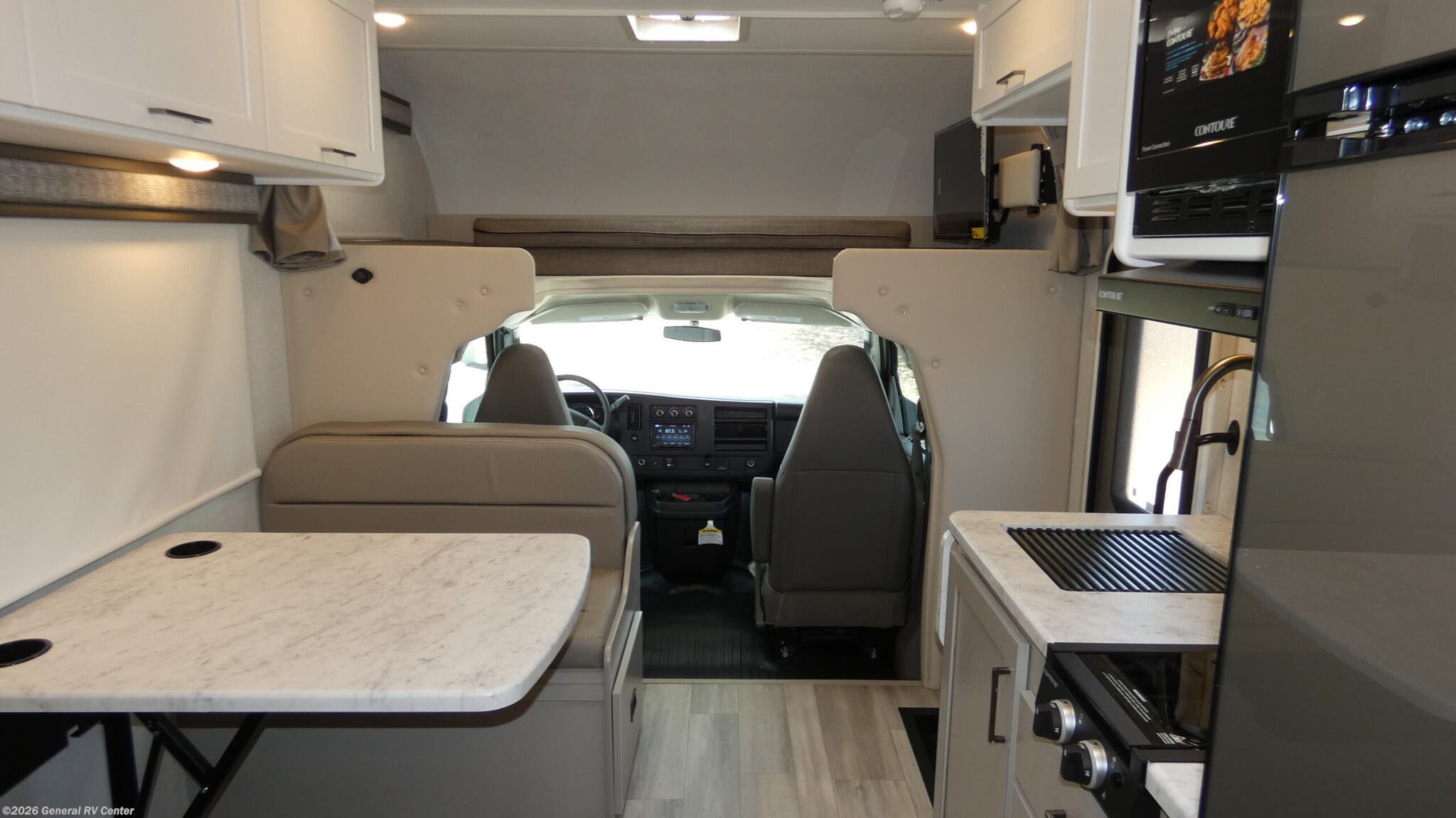 New 2026 Thor Motor Coach Pasadena SE21 available in Ocala, Florida