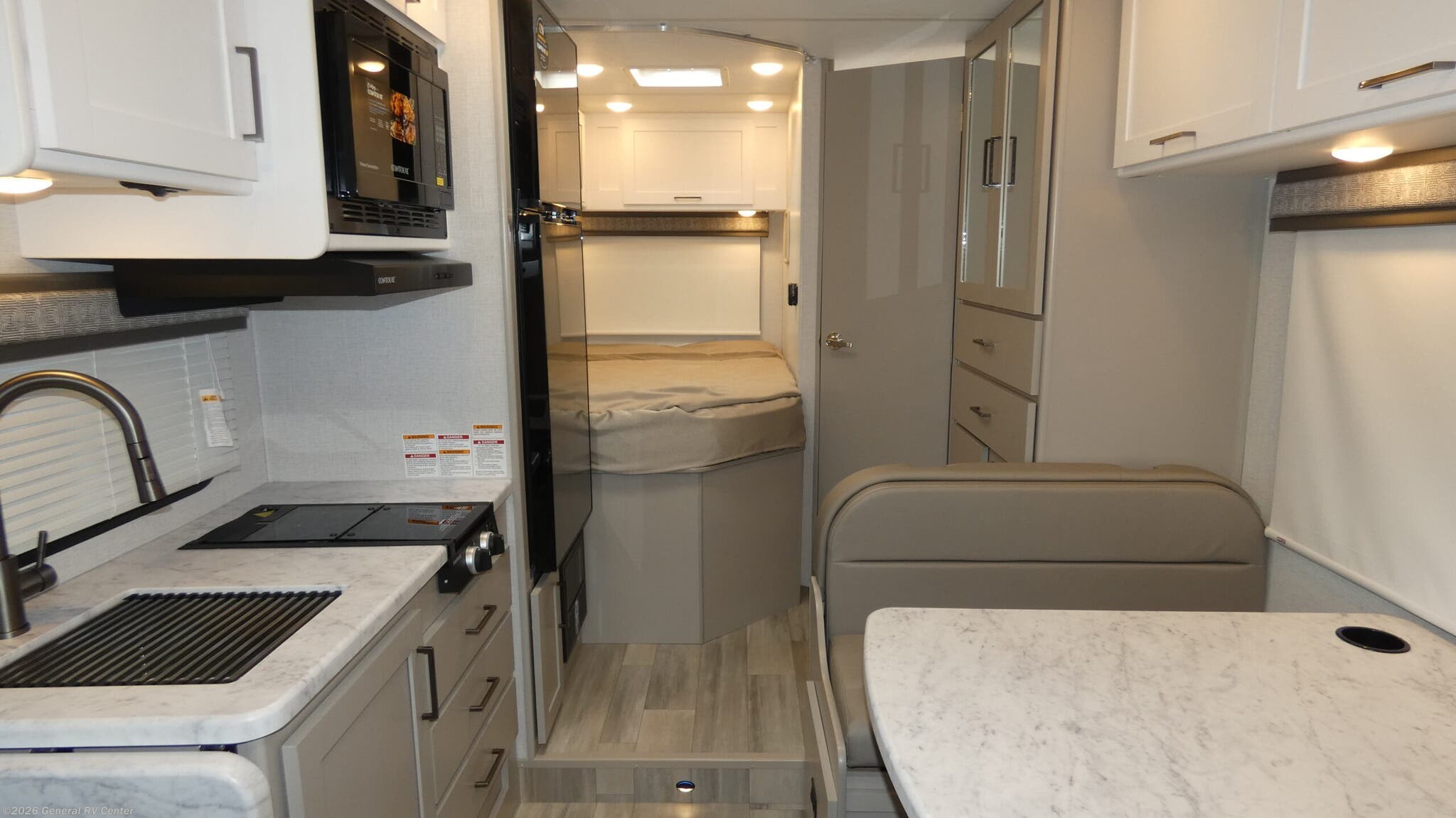 2026 Thor Motor Coach Pasadena SE21 - New Class C For Sale by General RV Center in Ocala, Florida