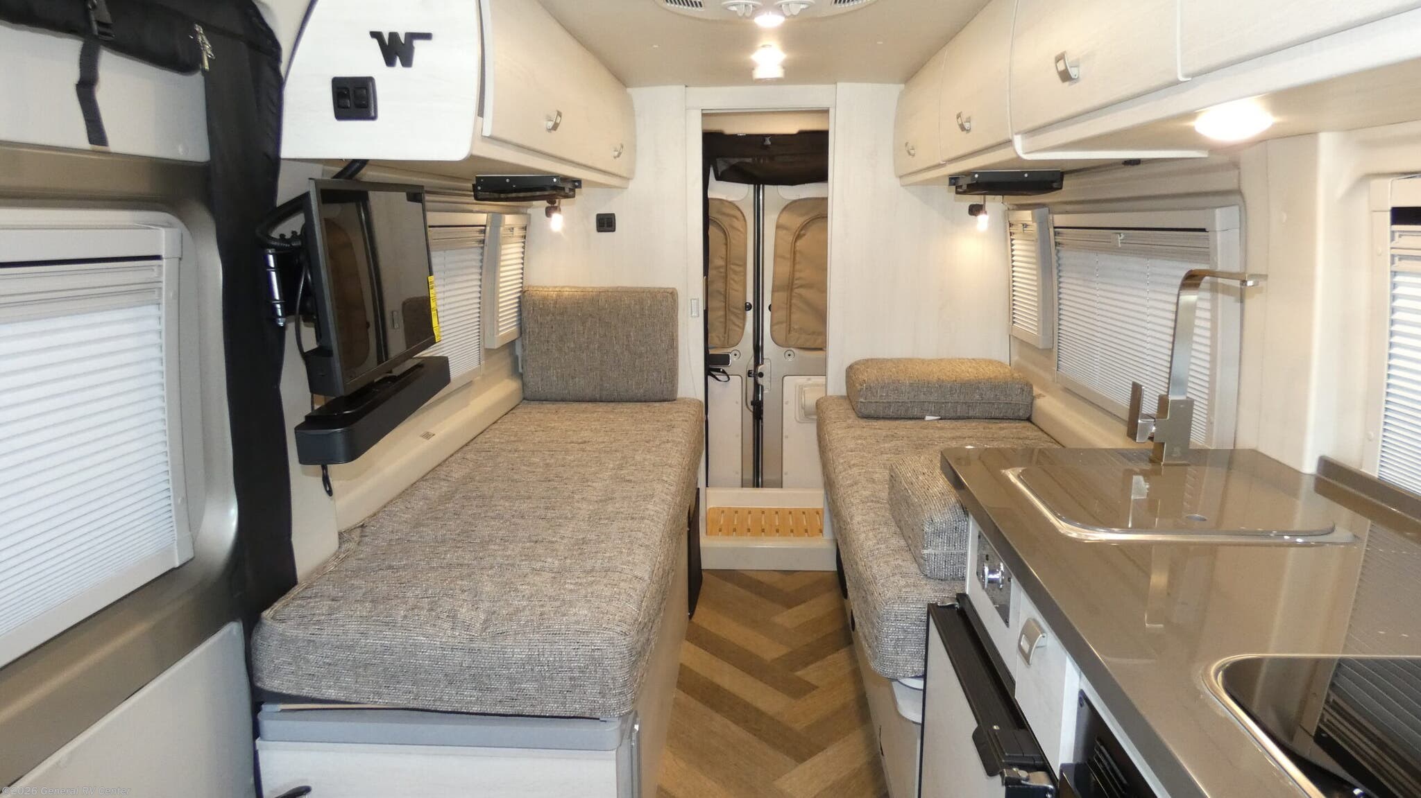 2026 Winnebago Travato 59K - New Class B For Sale by General RV Center in Ocala, Florida