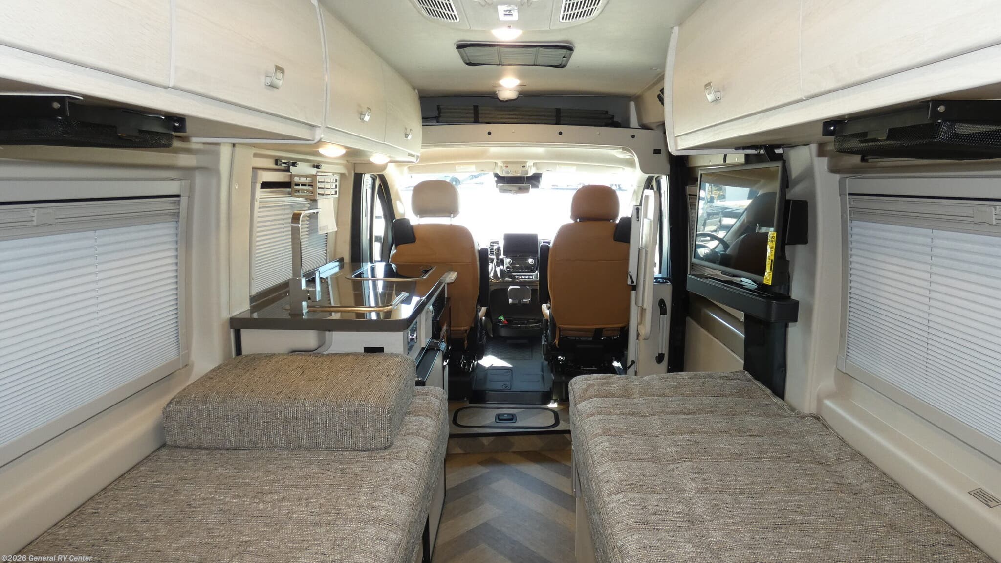 New 2026 Winnebago Travato 59K available in Ocala, Florida