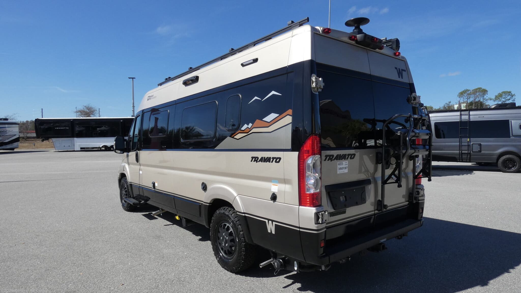 2026 Travato 59K by Winnebago from General RV Center in Ocala, Florida