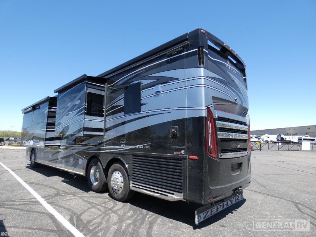 New 2025 Tiffin Zephyr 45PZ available in Ocala, Florida