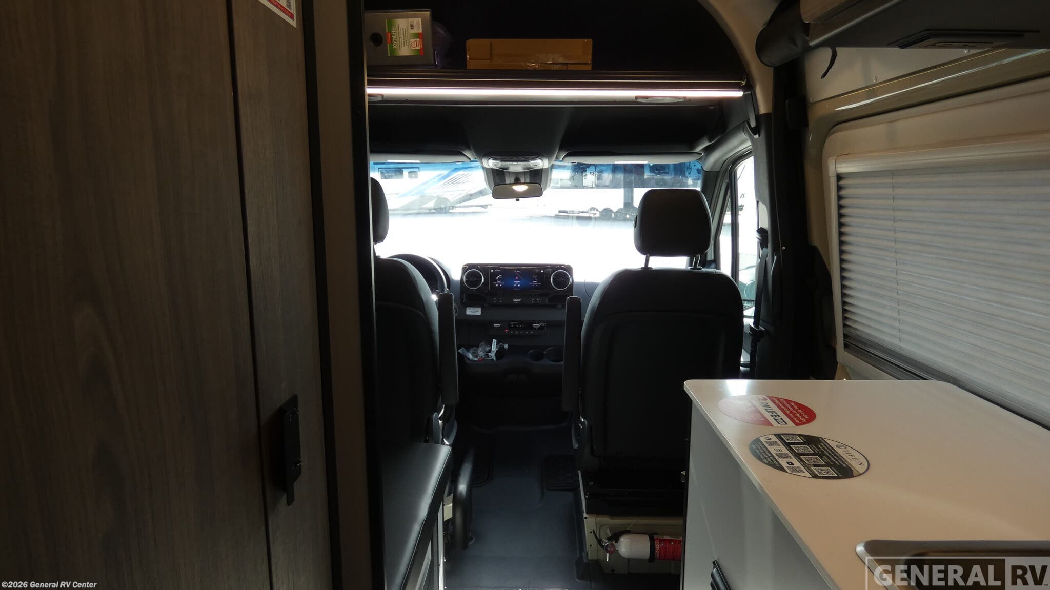 New 2026 Tiffin GH1 GH1 available in Ocala, Florida