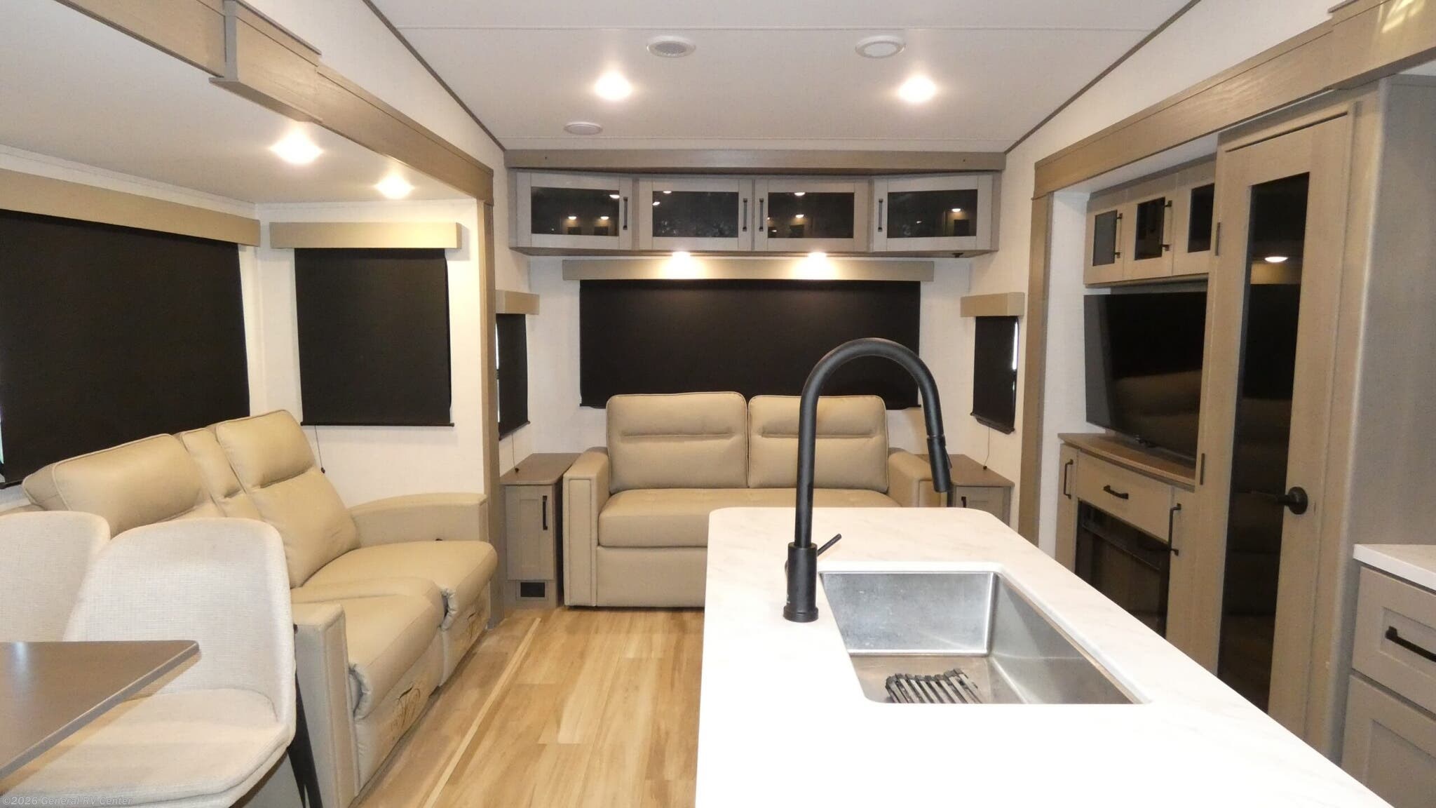 2025 Grand Design Reflection 295RL - Used Fifth Wheel For Sale by General RV Center in Ocala, Florida