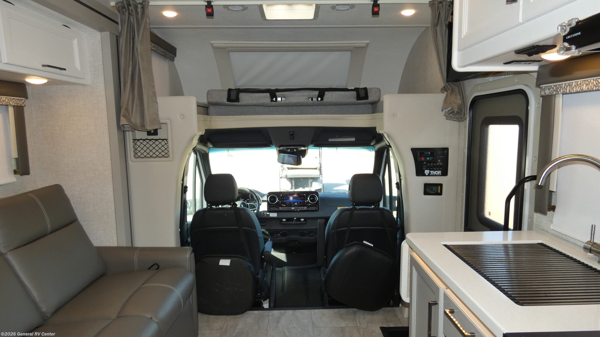 Used 2025 Thor Motor Coach Quantum GL24 available in Ocala, Florida