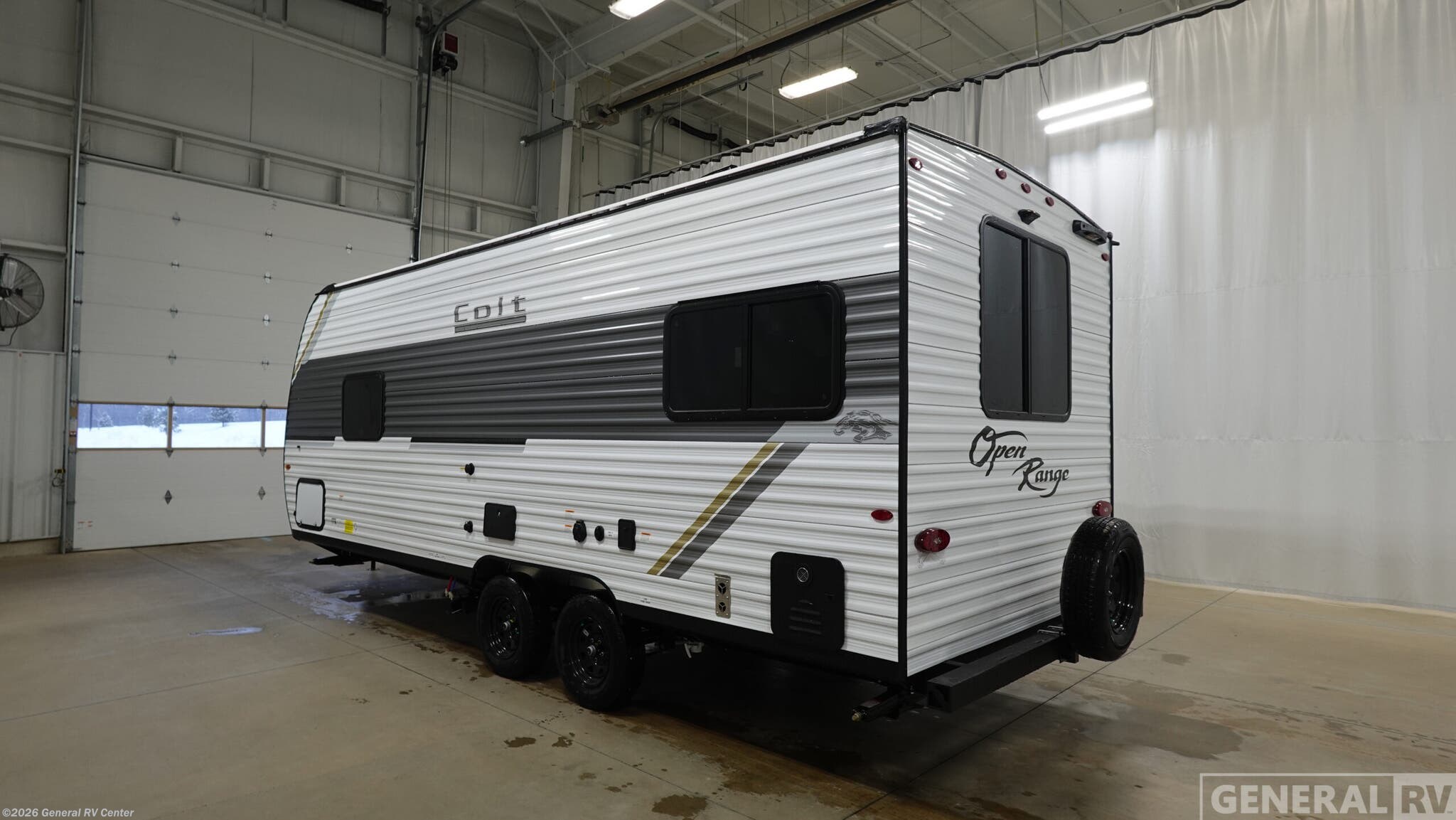 2026 COLT 21QB by Open Range from General RV Center in Ocala, Florida