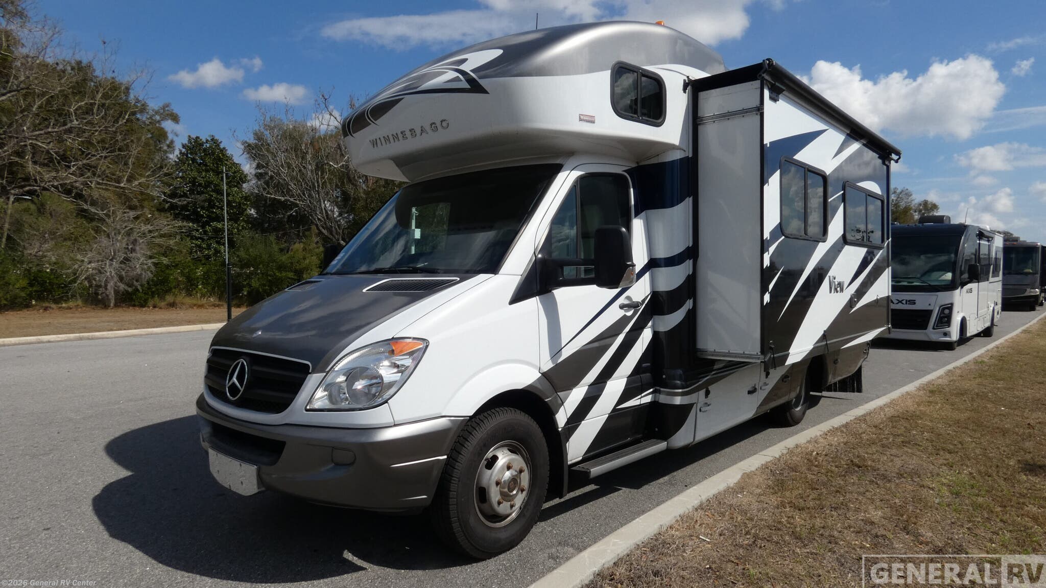 Used 2014 Winnebago View 24M available in Ocala, Florida