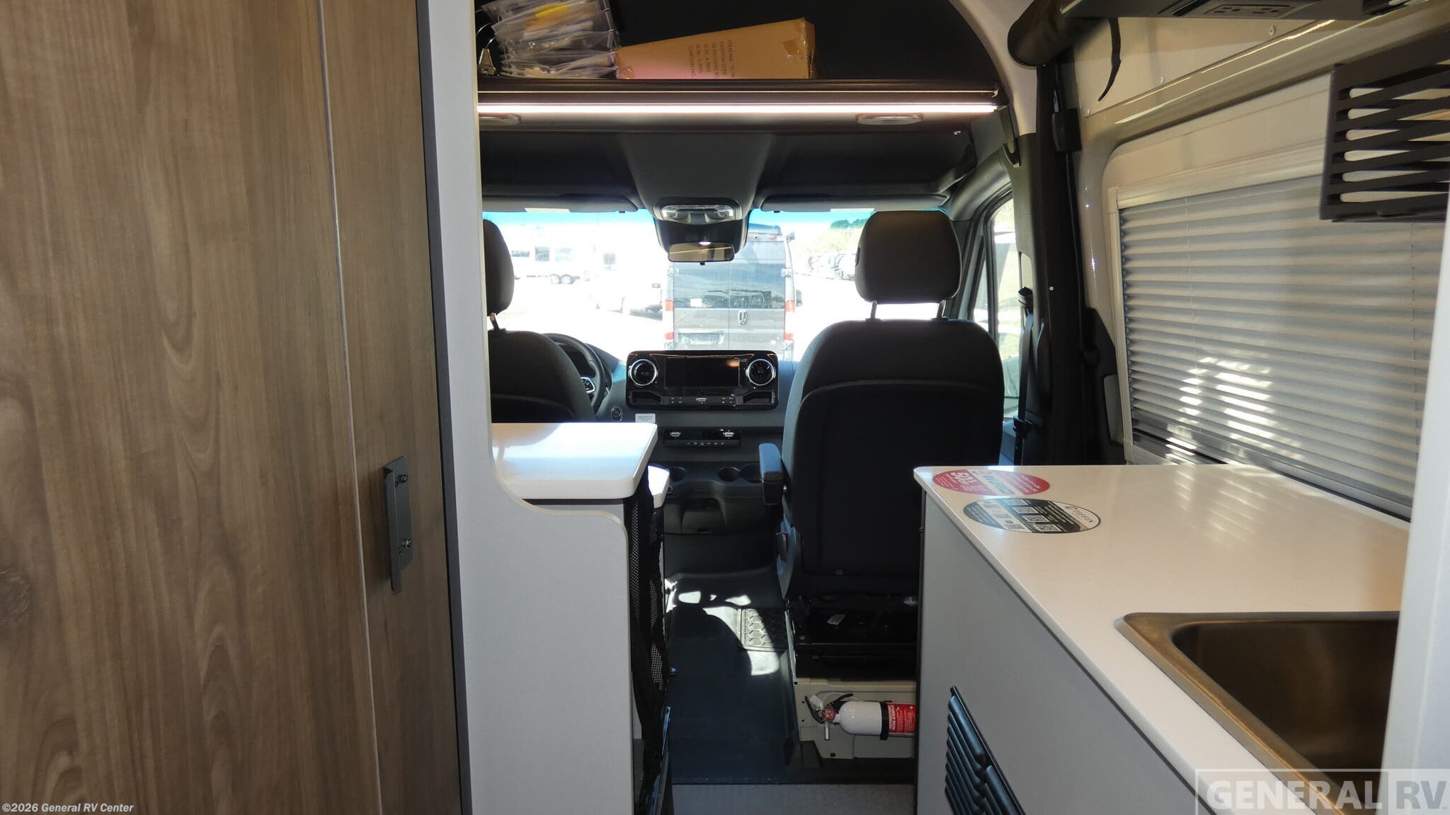 New 2026 Tiffin GH1 GH1 available in Ocala, Florida