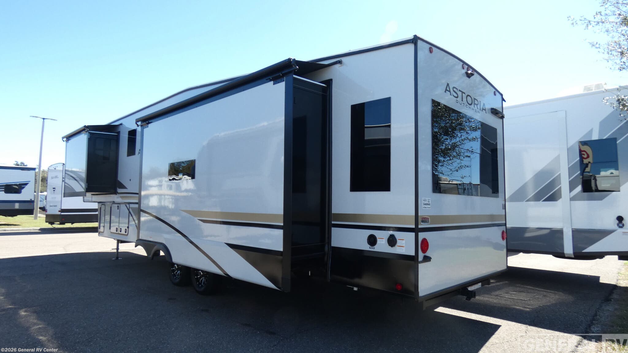 2026 Astoria 3173RLP by Dutchmen from General RV Center in Ocala, Florida