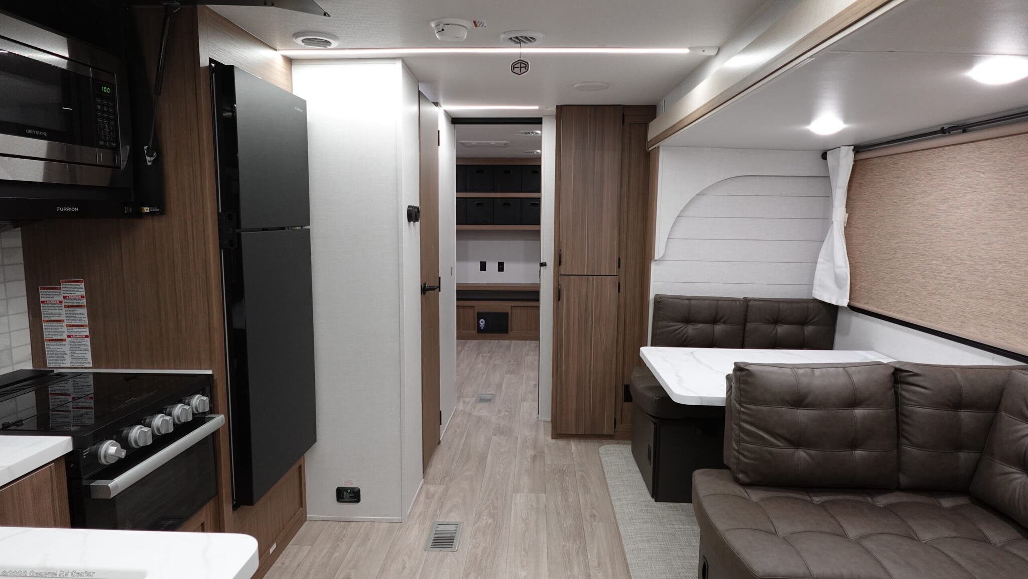 2026 Forest River Salem 31KQBTS - New Travel Trailer For Sale by General RV Center in Ocala, Florida