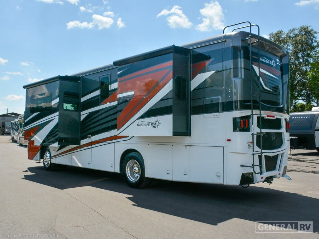 New 2025 Newmar Northern Star 3418 available in Ocala, Florida