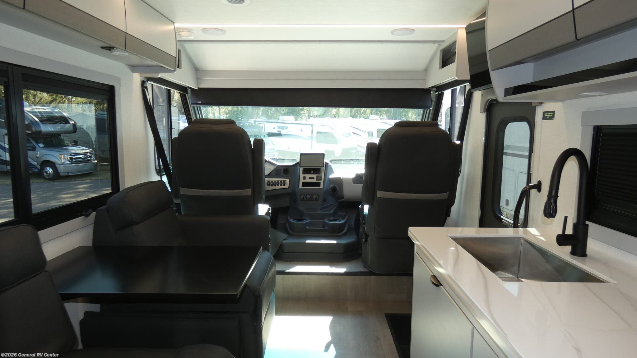 New 2026 Coachmen Euro 25LE available in Ocala, Florida