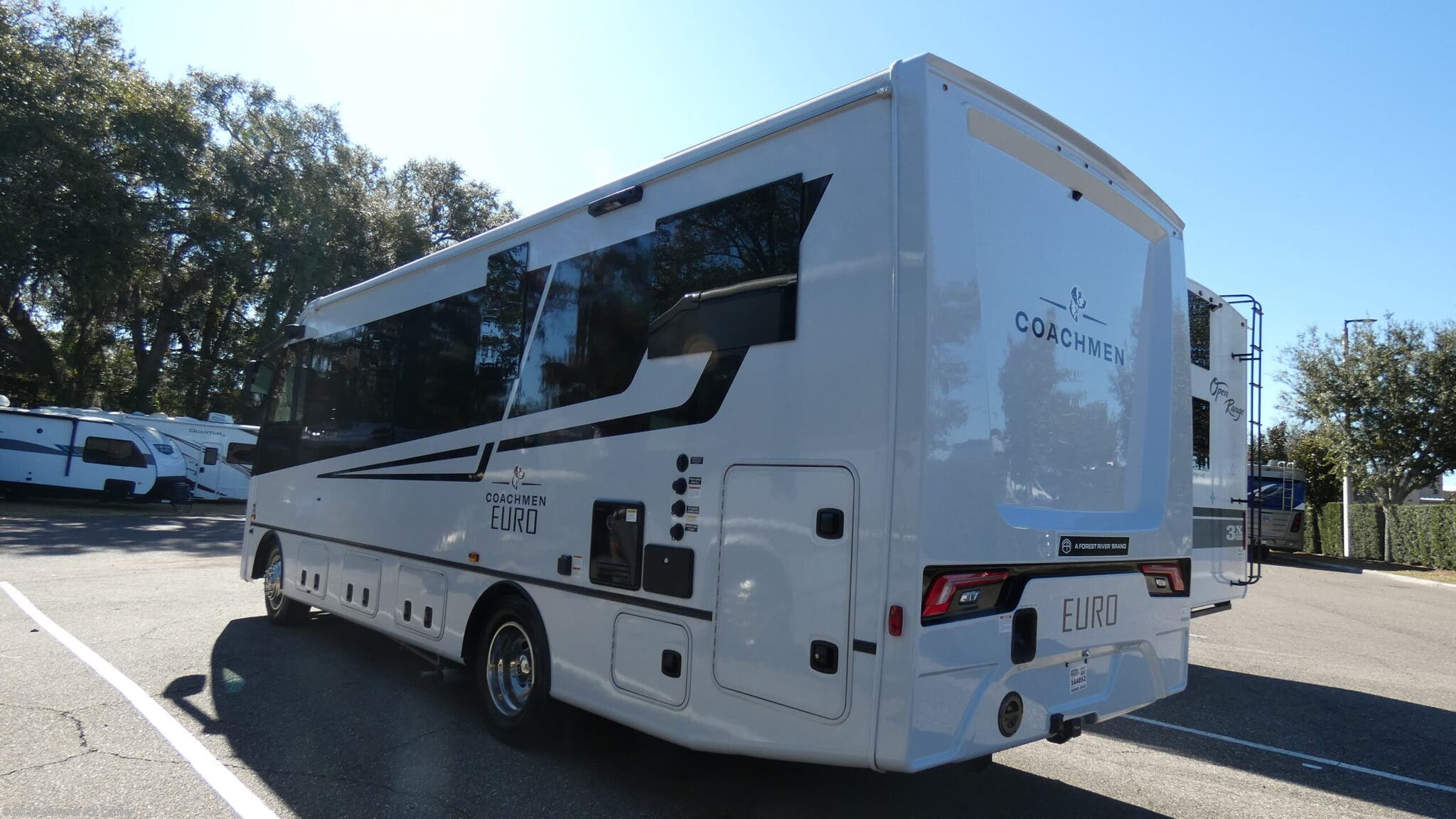 2026 Euro 25LE by Coachmen from General RV Center in Ocala, Florida