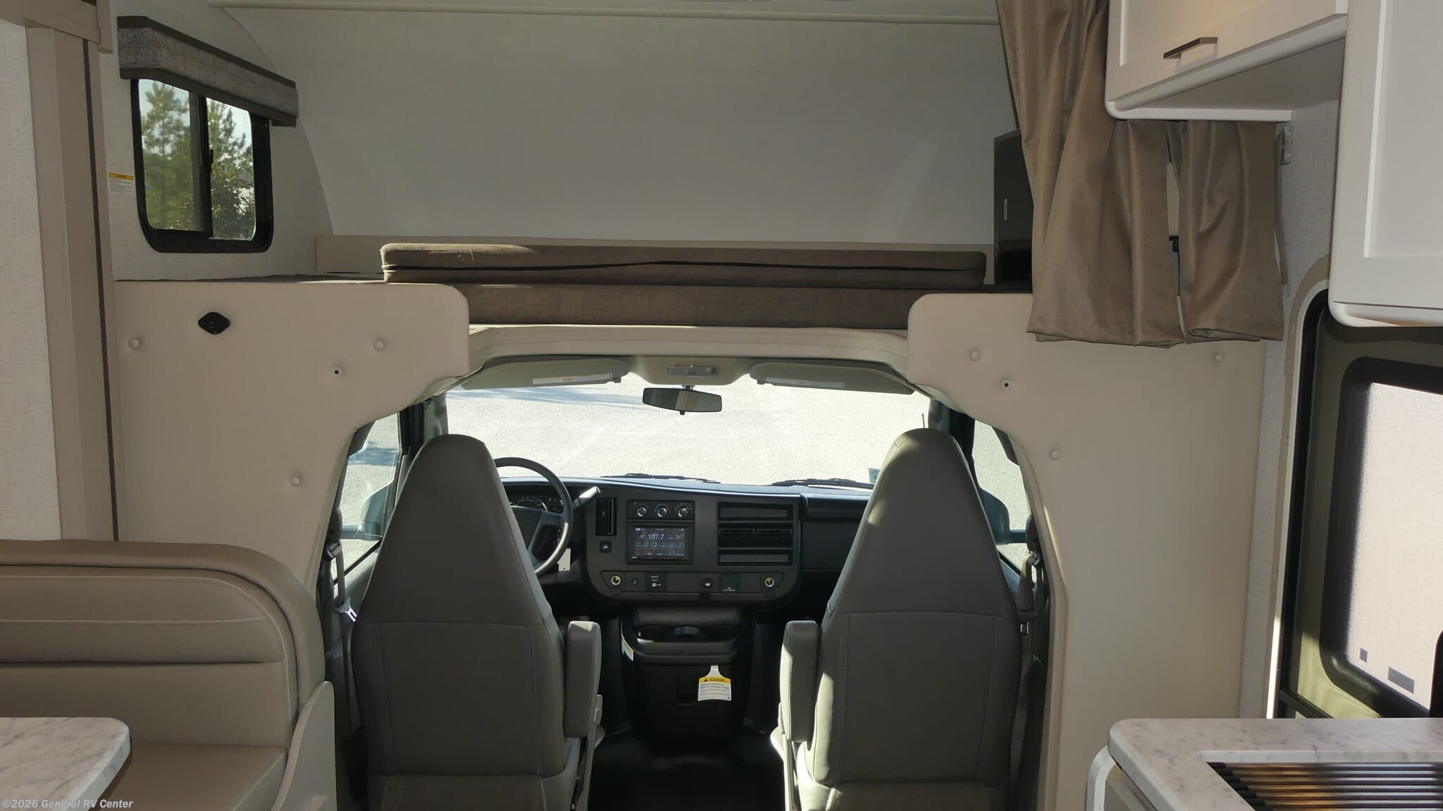 New 2026 Thor Motor Coach Pasadena SZ25 available in Ocala, Florida