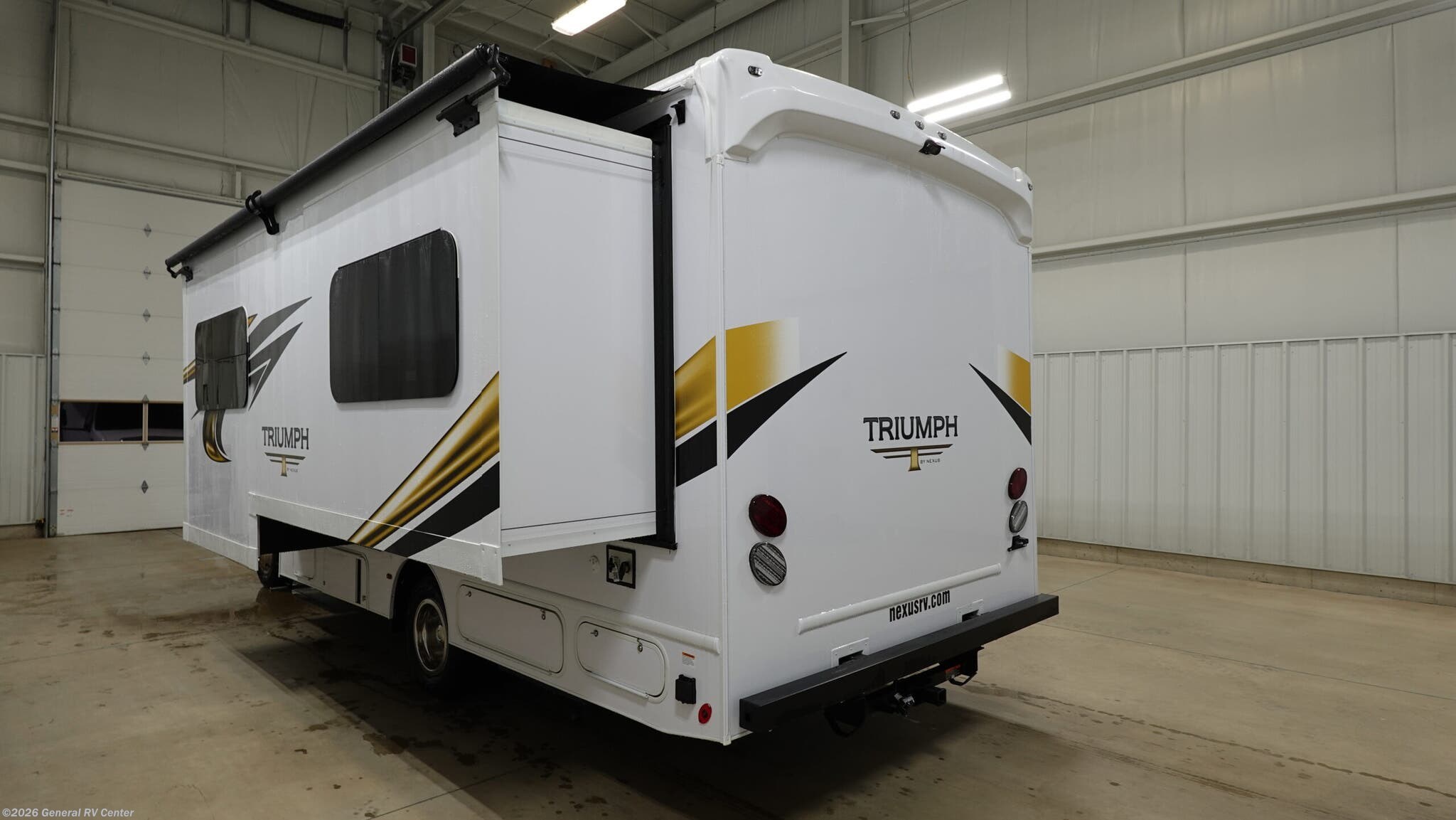 2026 Triumph SP 24TS by Nexus from General RV Center in Ocala, Florida