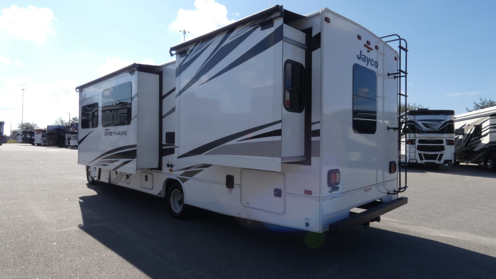 2024 Greyhawk 29MV by Jayco from General RV Center in Ocala, Florida