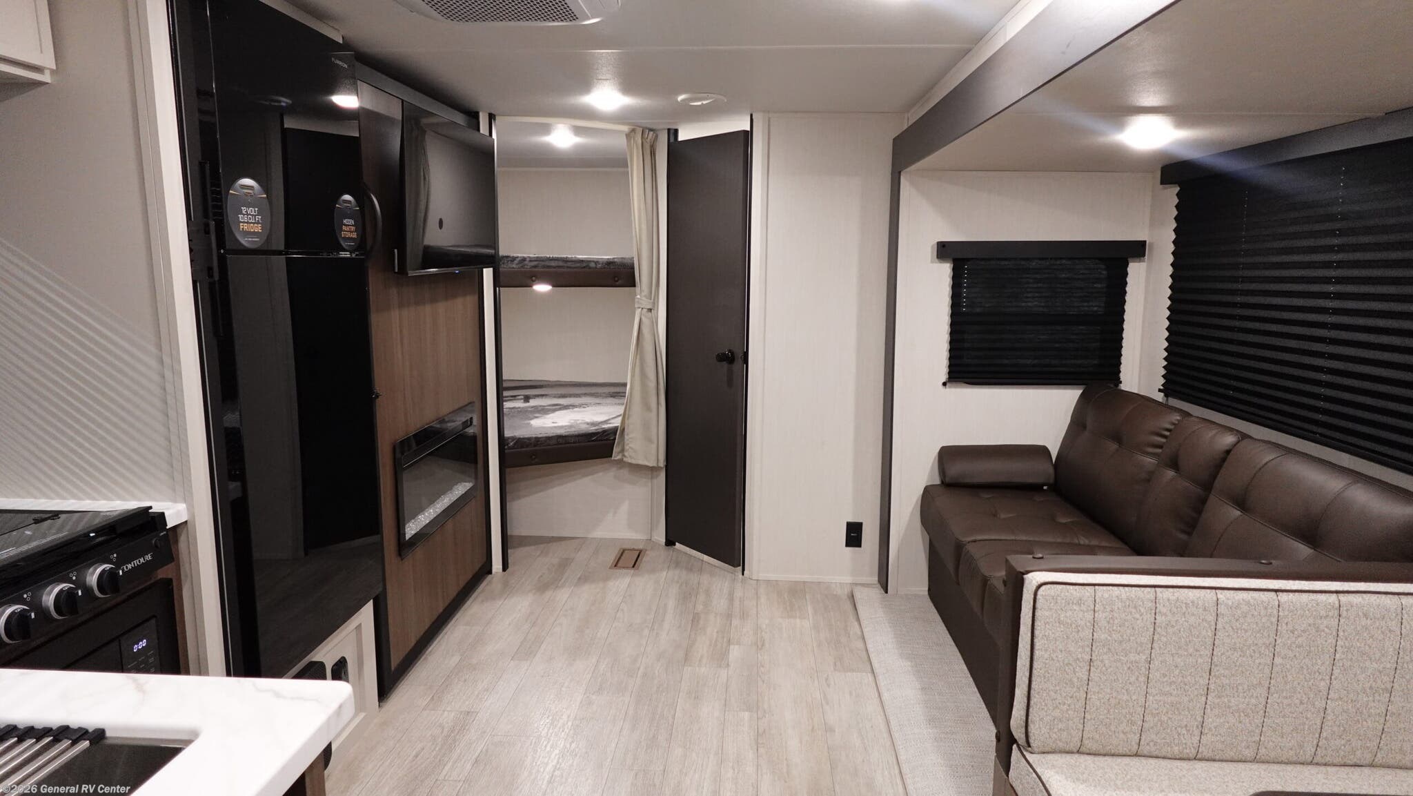 2026 Prime Time Avenger 26DBS - New Travel Trailer For Sale by General RV Center in Ocala, Florida