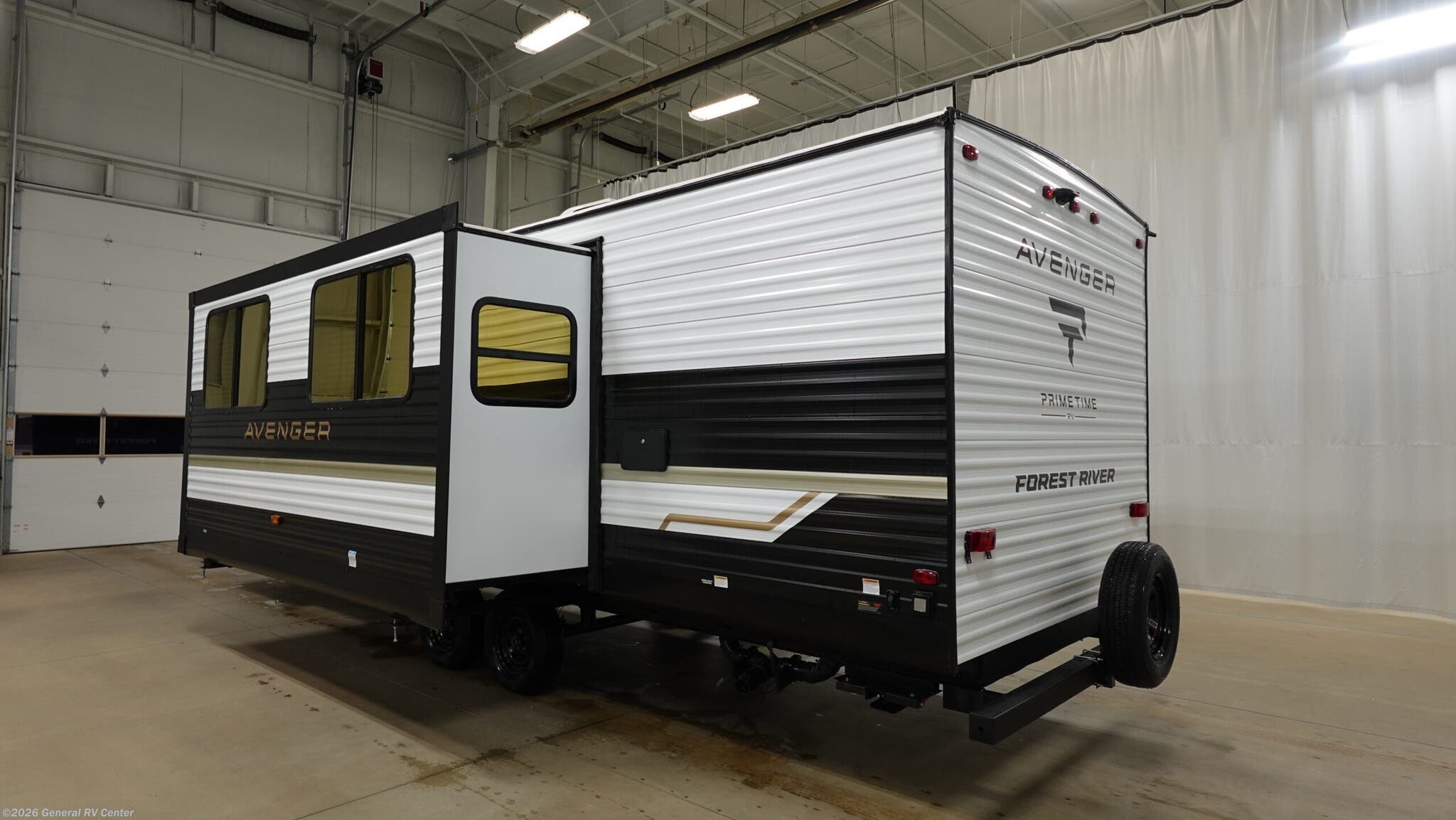 2026 Avenger 26DBS by Prime Time from General RV Center in Ocala, Florida