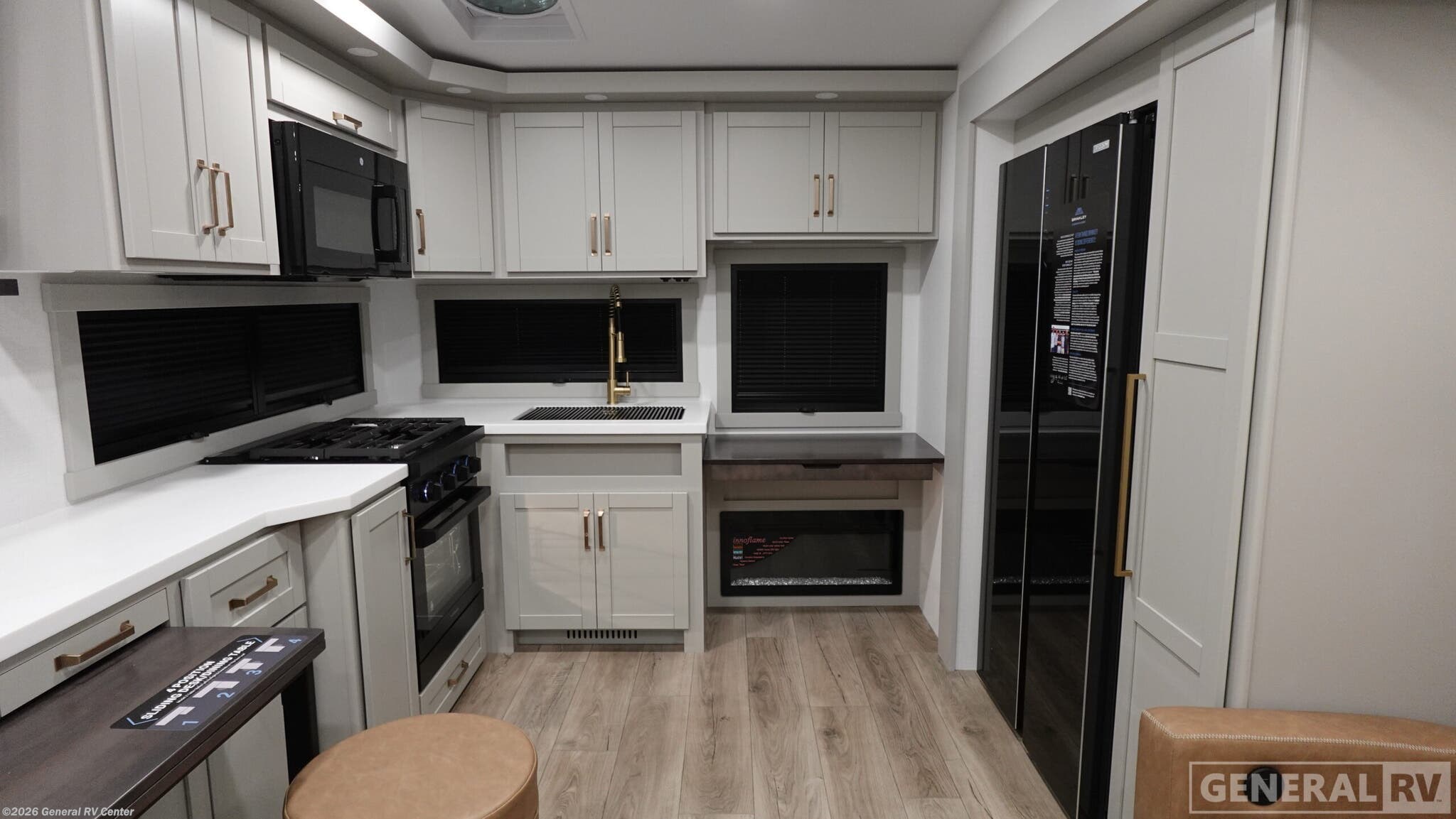 2026 Brinkley RV Model Z 2680 - New Fifth Wheel For Sale by General RV Center in Ocala, Florida