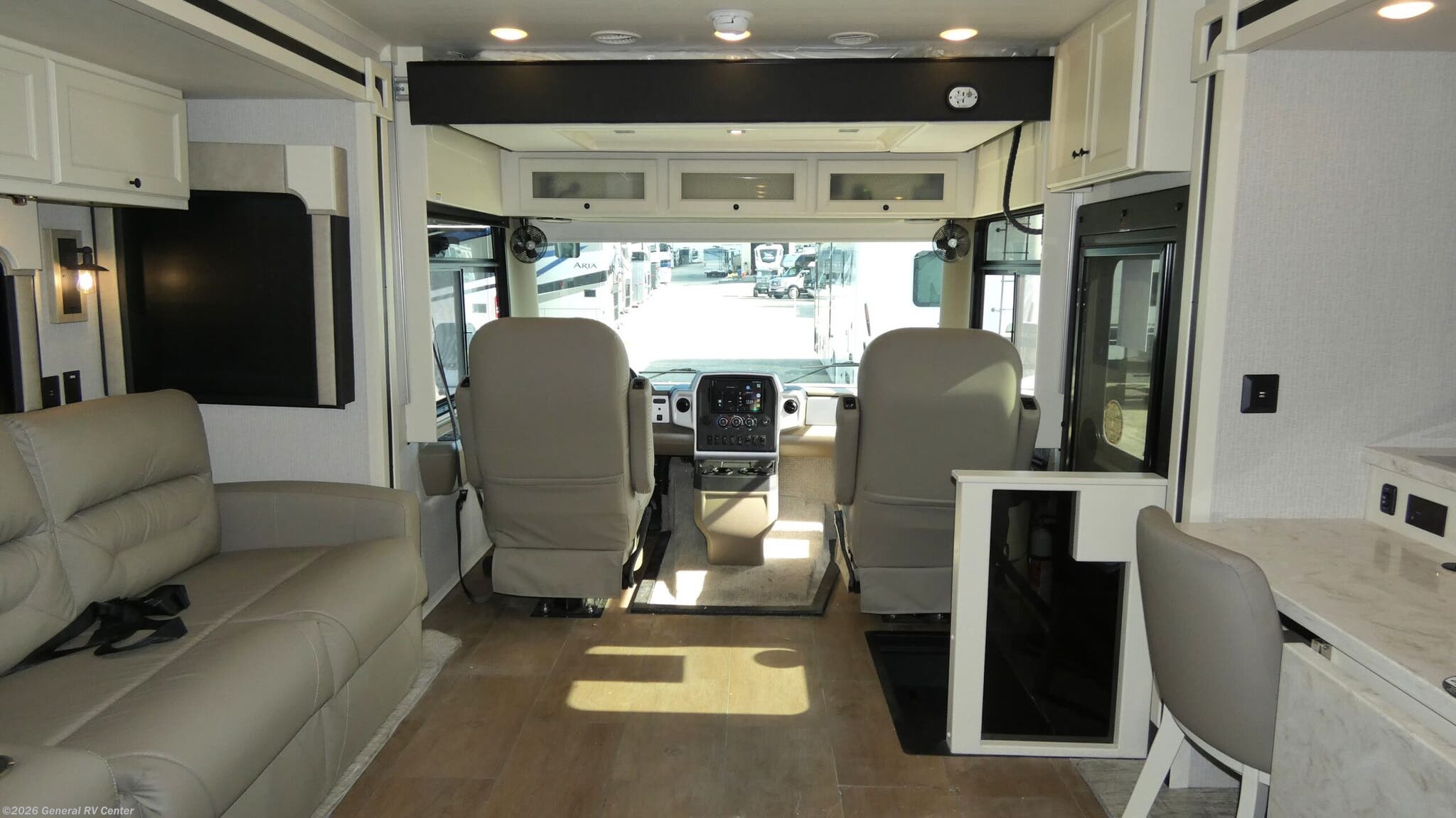 New 2026 Tiffin Allegro 34PA available in Ocala, Florida