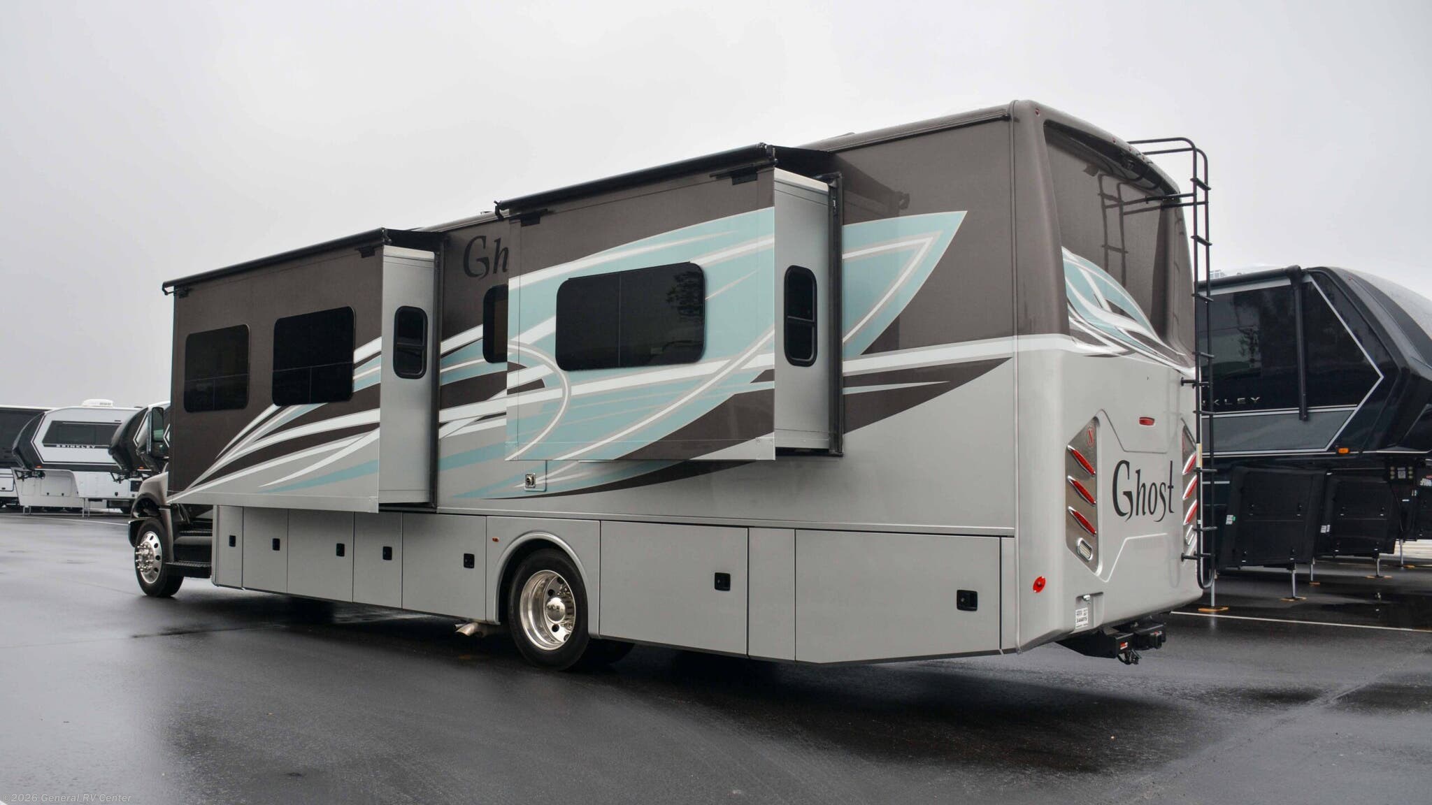 2026 Ghost 38DS by Nexus from General RV Center in Ocala, Florida