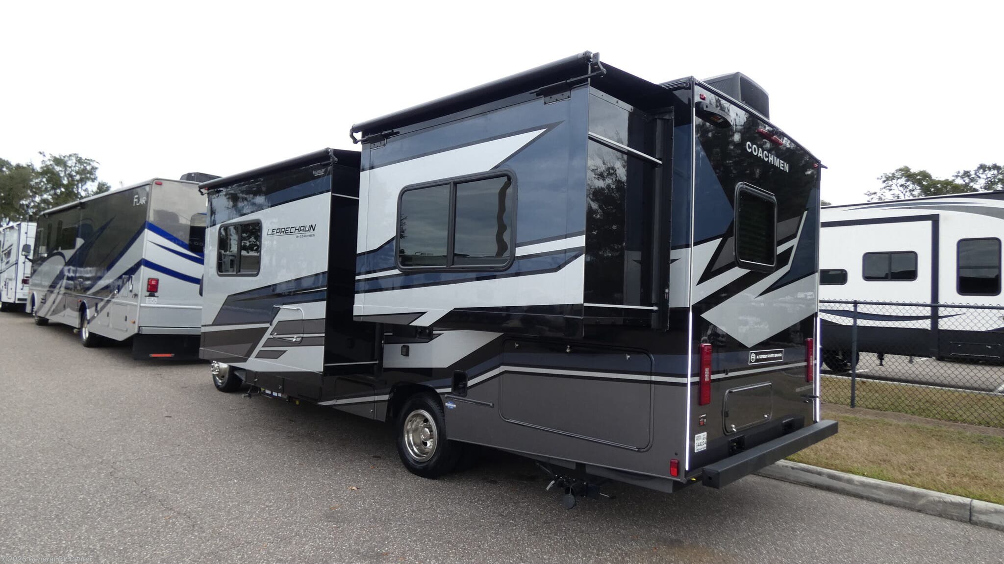 2026 Leprechaun 260DSF by Coachmen from General RV Center in Ocala, Florida