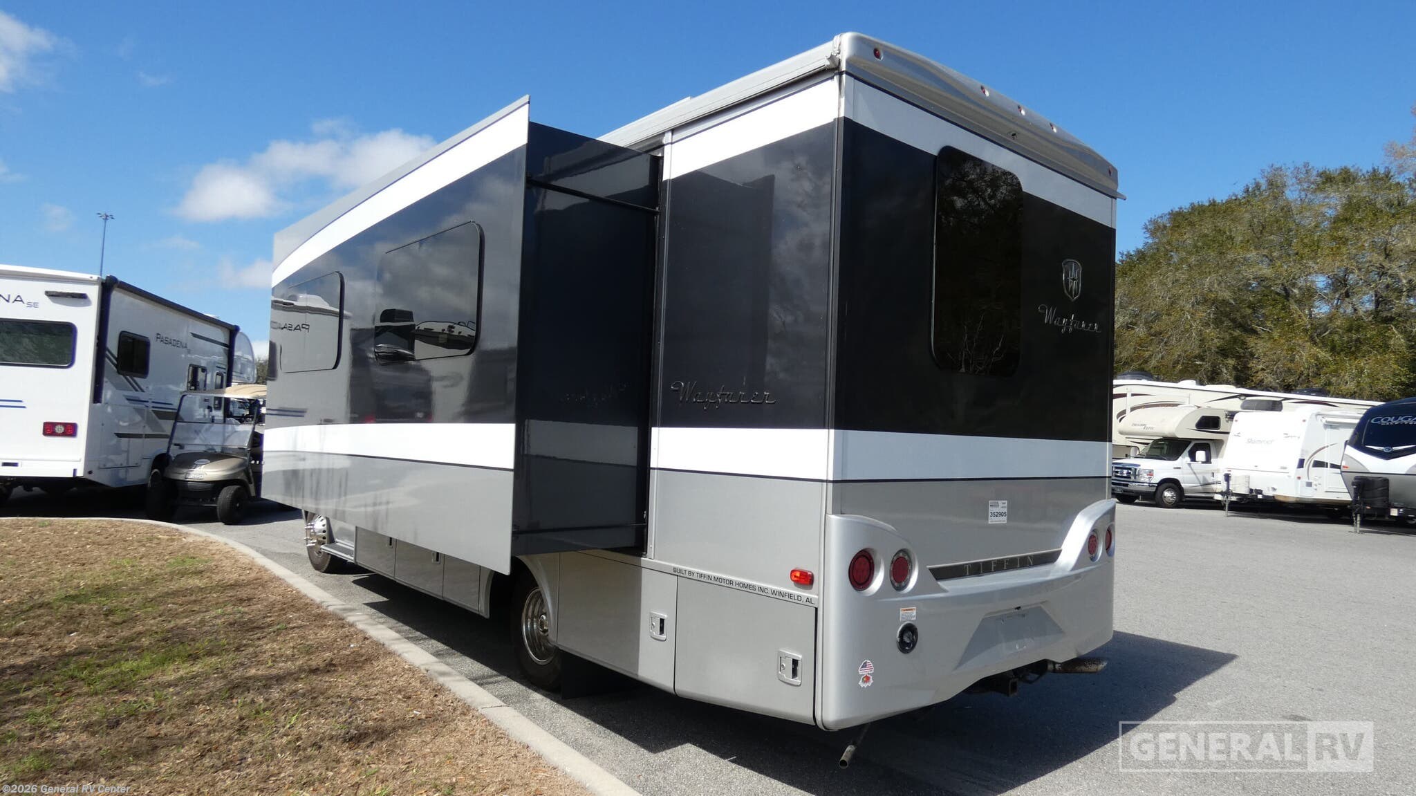 2020 Wayfarer 25RW by Tiffin from General RV Center in Ocala, Florida