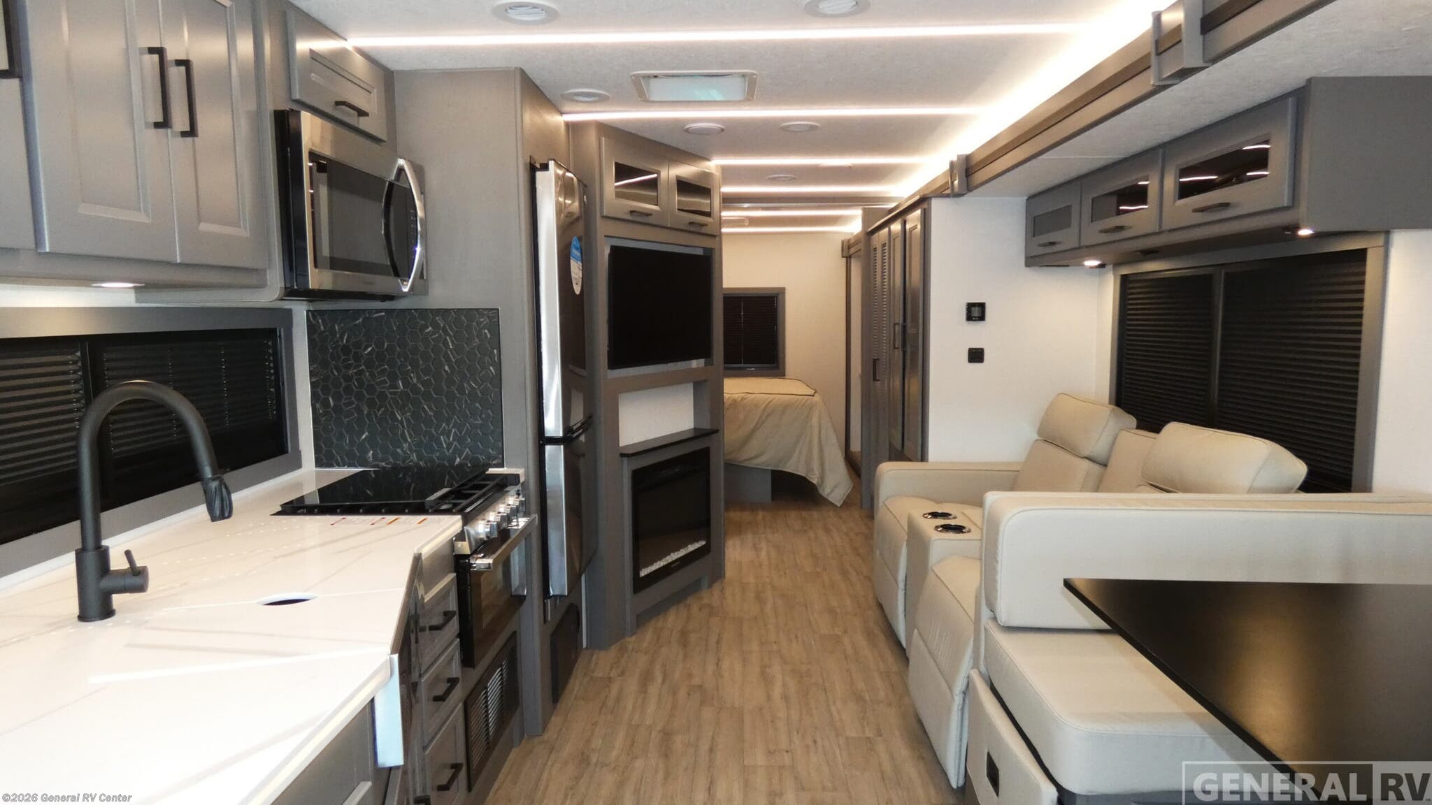 2026 Coachmen Mirada 33SS - New Class A For Sale by General RV Center in Ocala, Florida