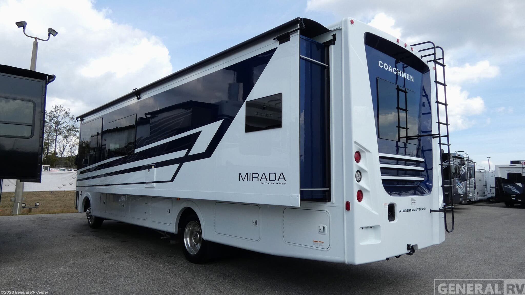 2026 Mirada 33SS by Coachmen from General RV Center in Ocala, Florida
