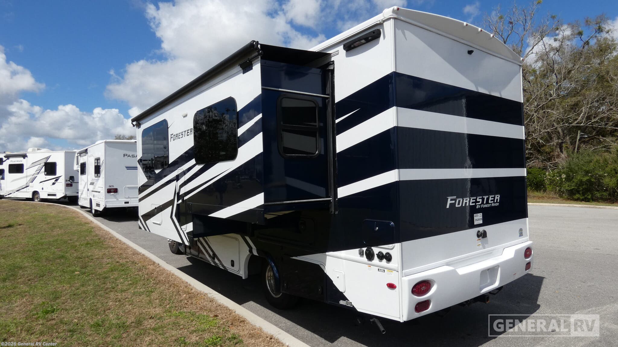 2024 Forester MBS 2401B by Forest River from General RV Center in Ocala, Florida