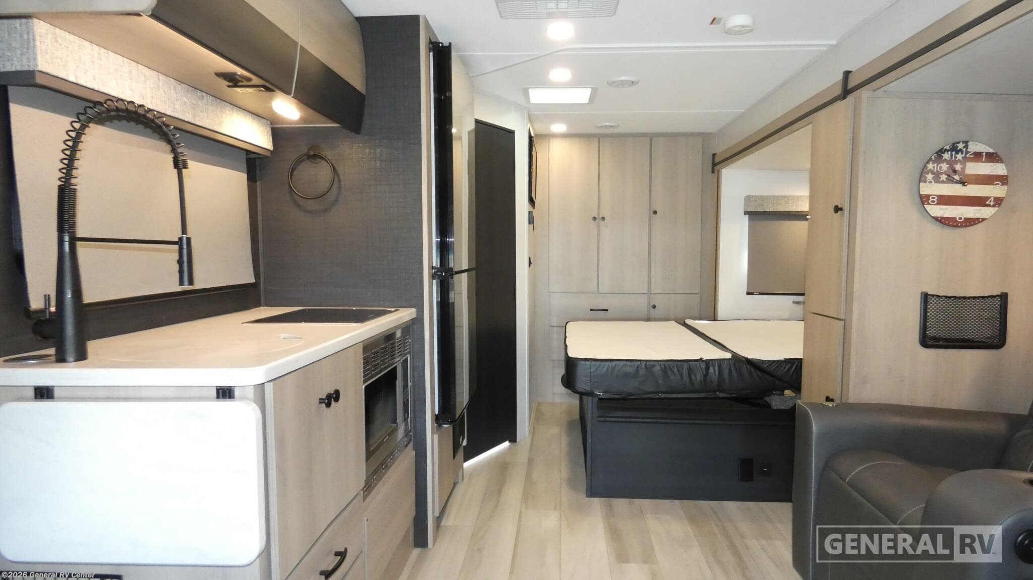 2024 Forest River Forester MBS 2401B - Used Class C For Sale by General RV Center in Ocala, Florida