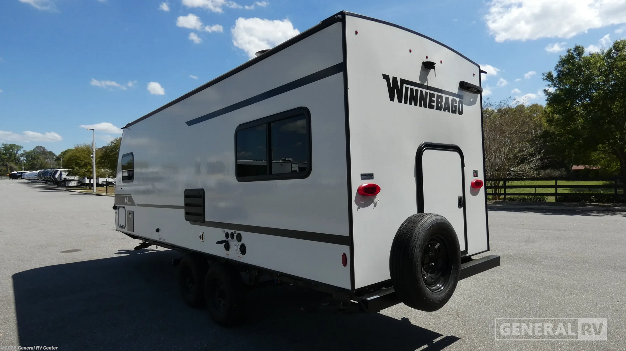 2024 M SERIES 2225MK by Winnebago from General RV Center in Ocala, Florida