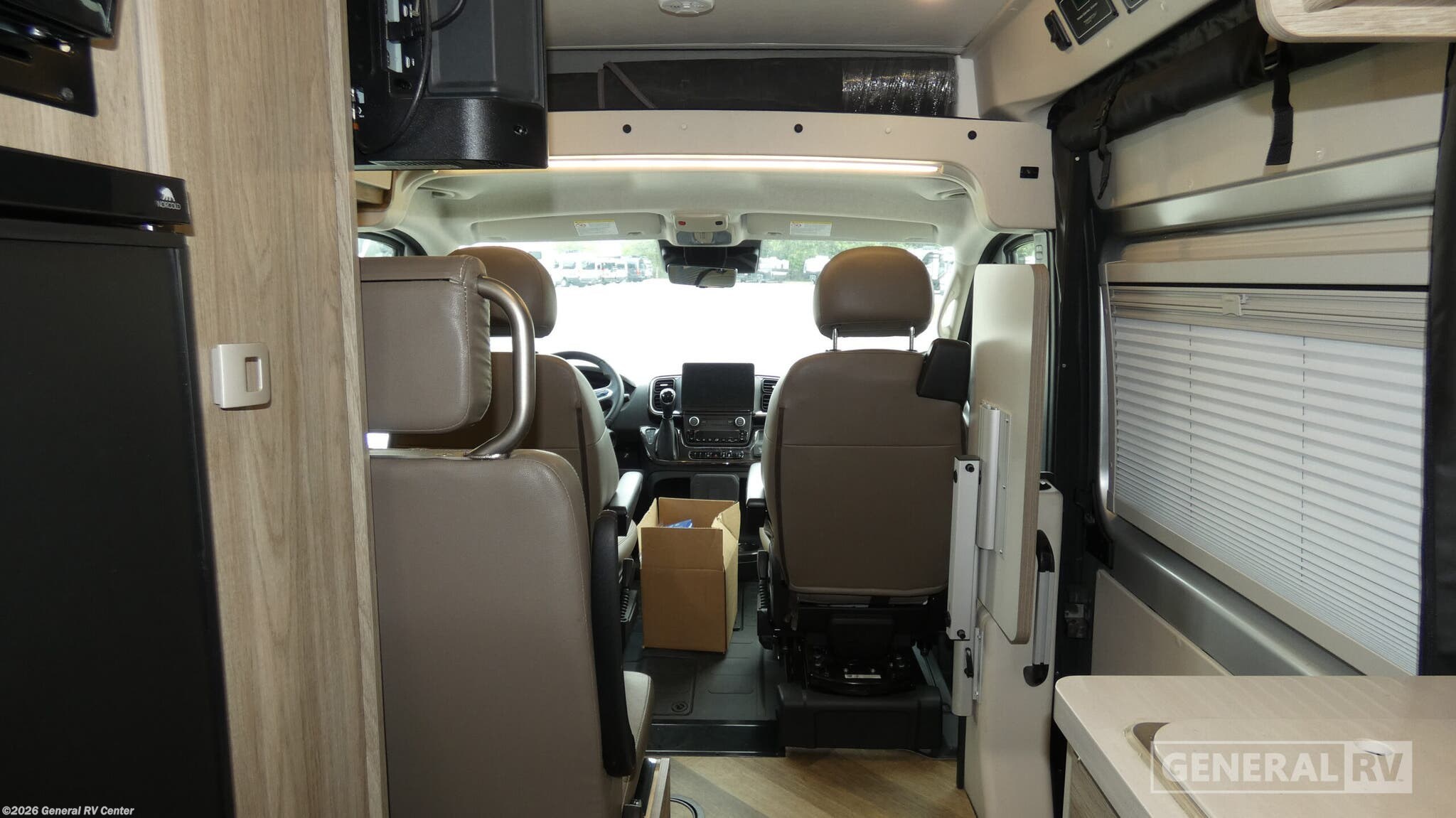 New 2026 Winnebago Travato 59G available in Ocala, Florida