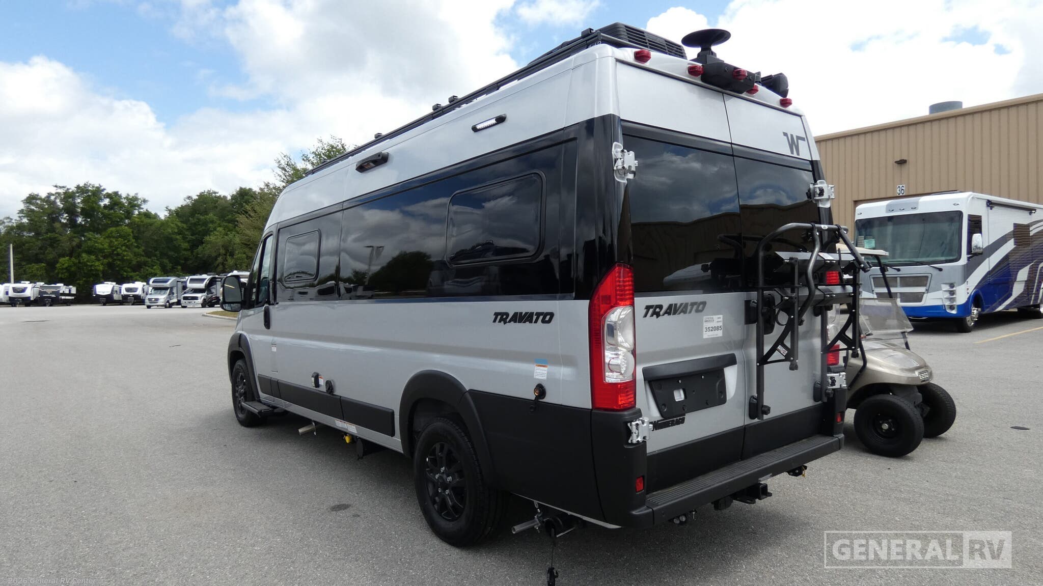 2026 Travato 59G by Winnebago from General RV Center in Ocala, Florida