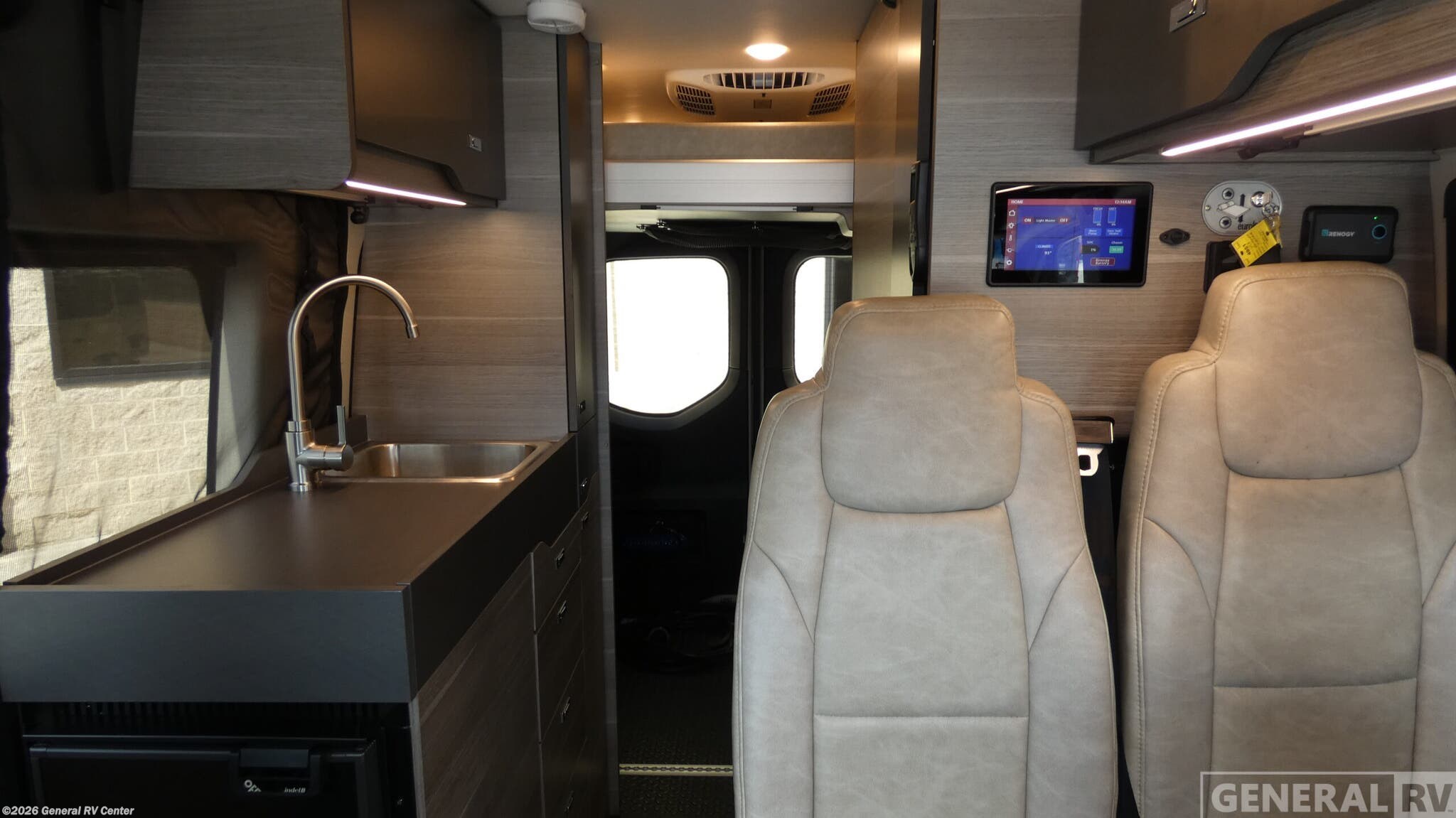 2023 Entegra Coach Launch 19Y - Used Class B For Sale by General RV Center in Ocala, Florida