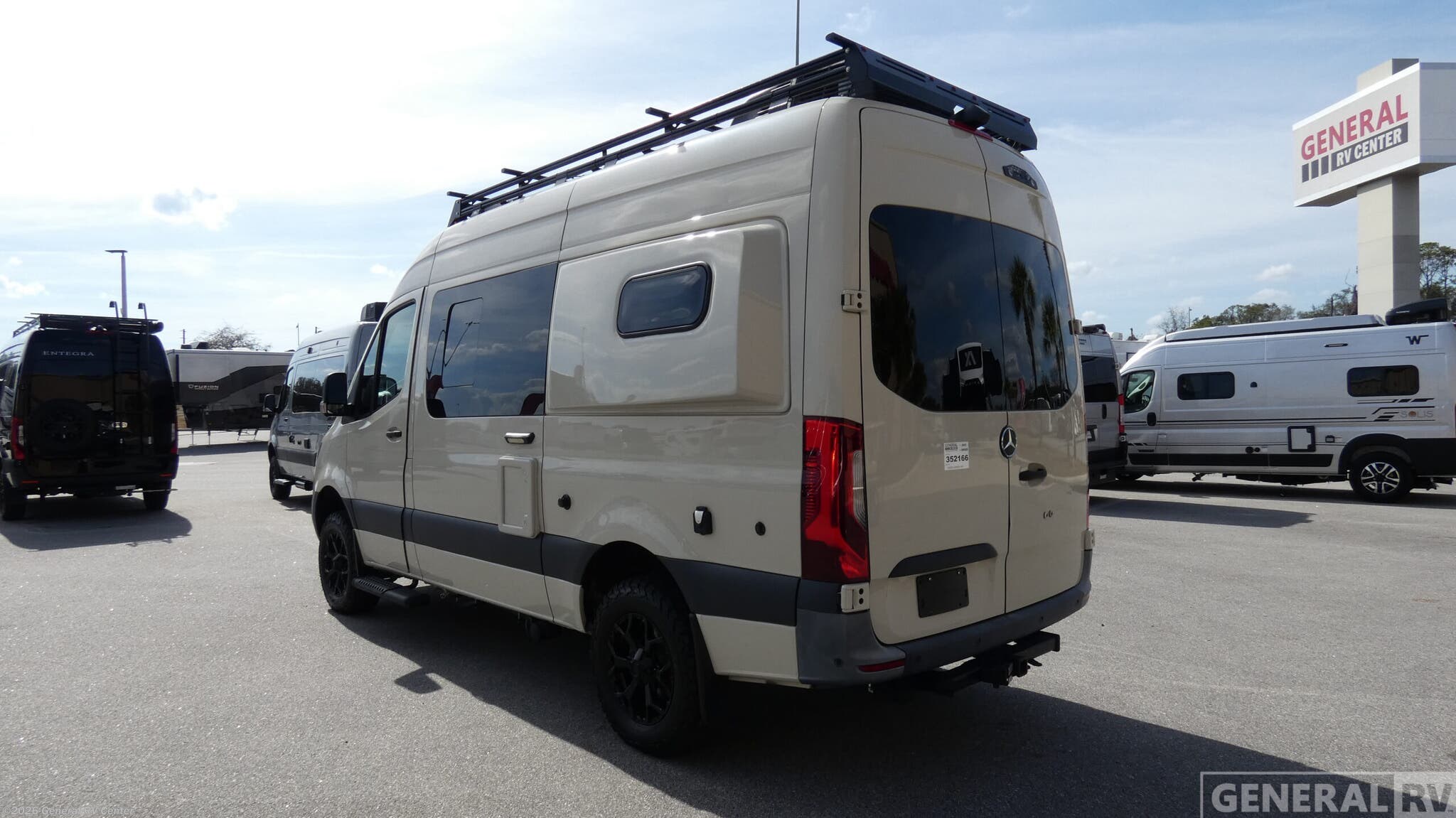 2023 Launch 19Y by Entegra Coach from General RV Center in Ocala, Florida