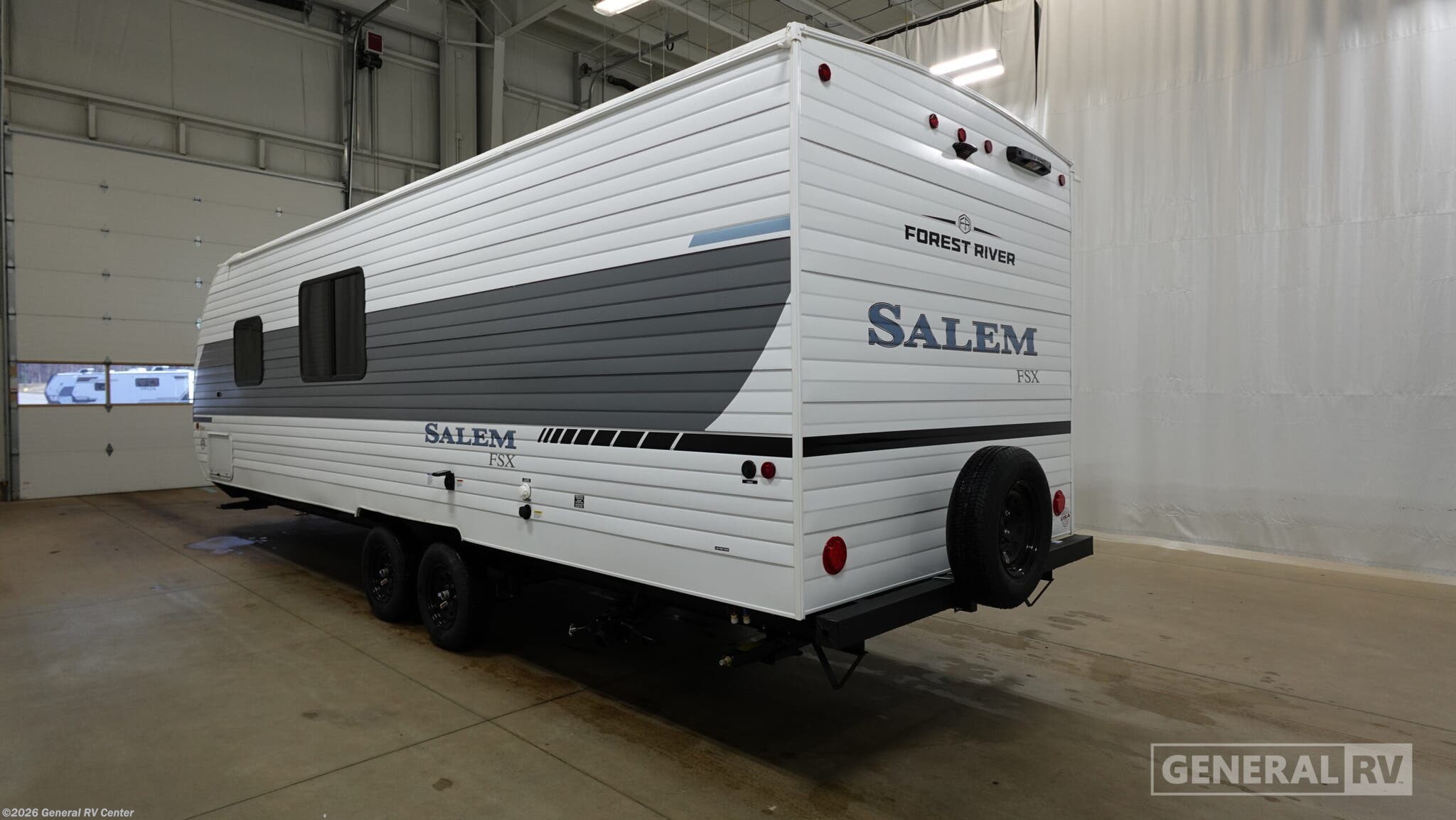 2026 Salem FSX 266BHLE by Forest River from General RV Center in Ocala, Florida