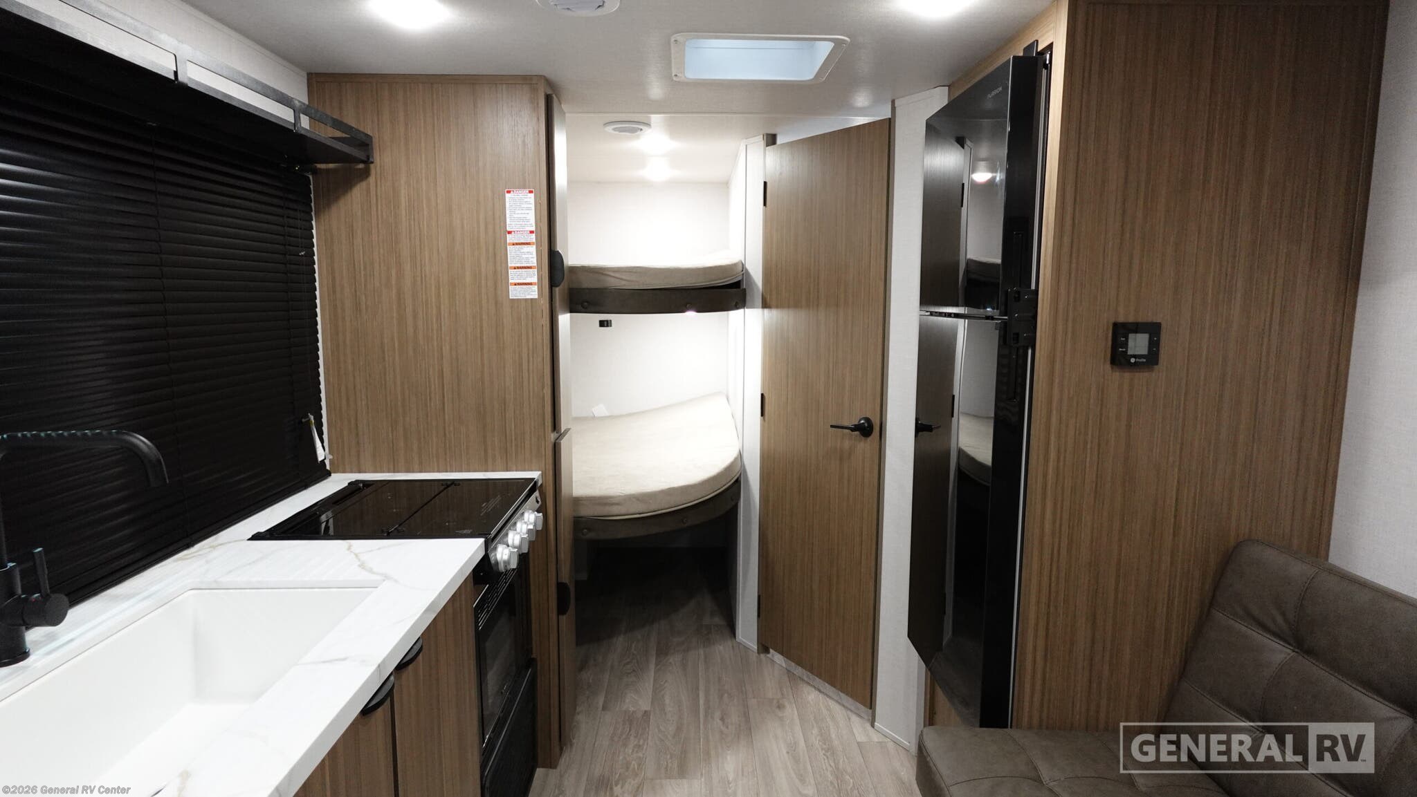 2026 Forest River Salem FSX 266BHLE - New Travel Trailer For Sale by General RV Center in Ocala, Florida