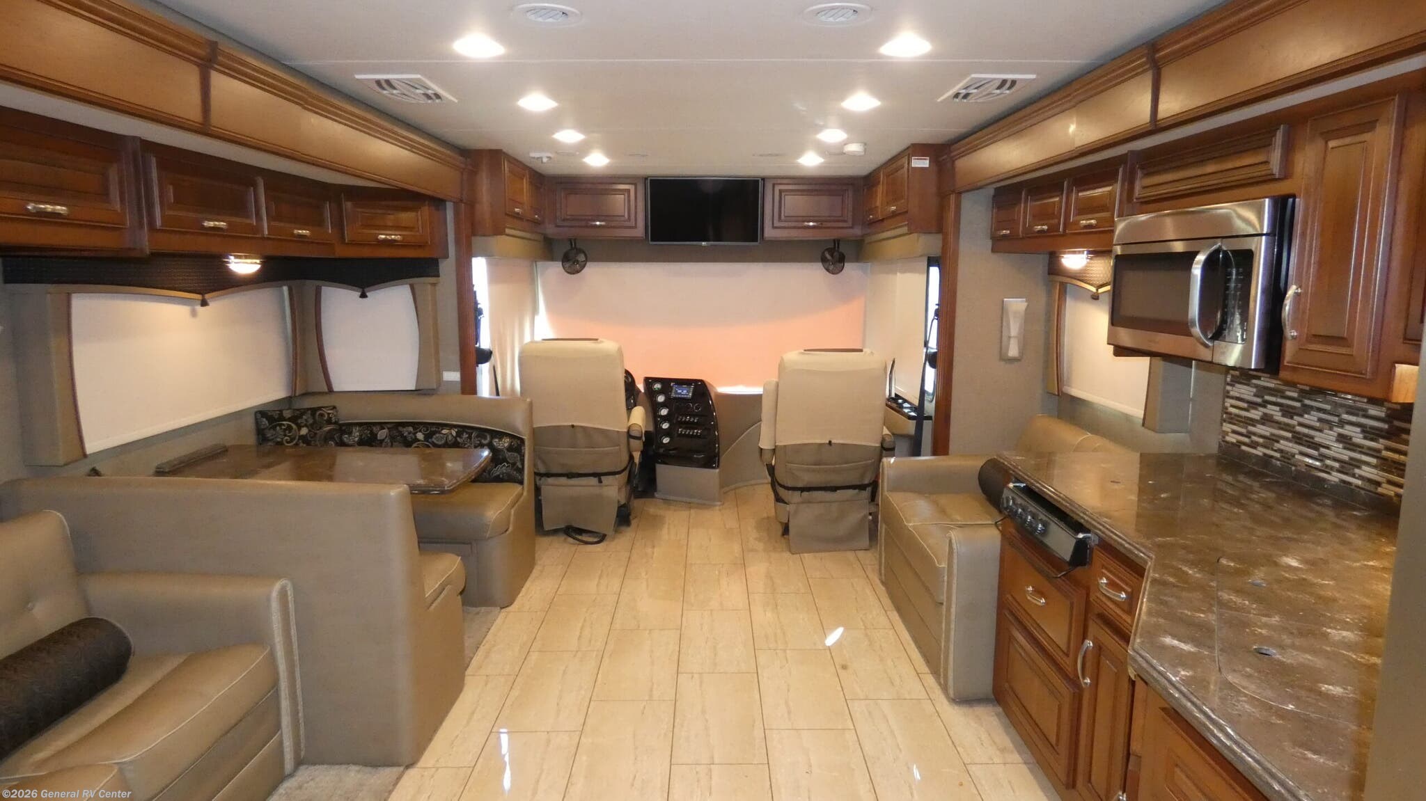 Used 2017 Forest River Berkshire XL 40BH available in Ocala, Florida