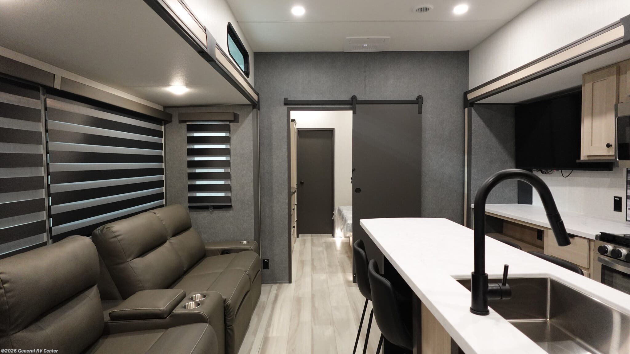 2026 Forest River Wildcat 36FUN - New Fifth Wheel For Sale by General RV Center in Ocala, Florida
