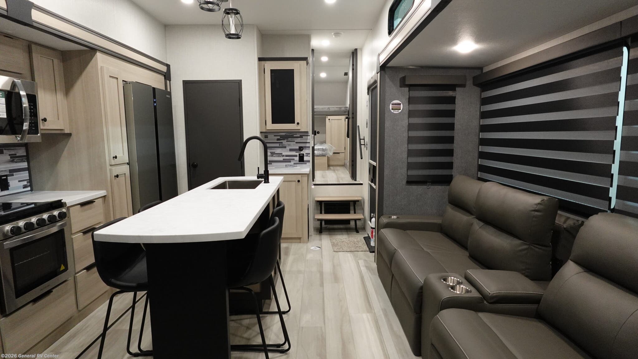 New 2026 Forest River Wildcat 36FUN available in Ocala, Florida