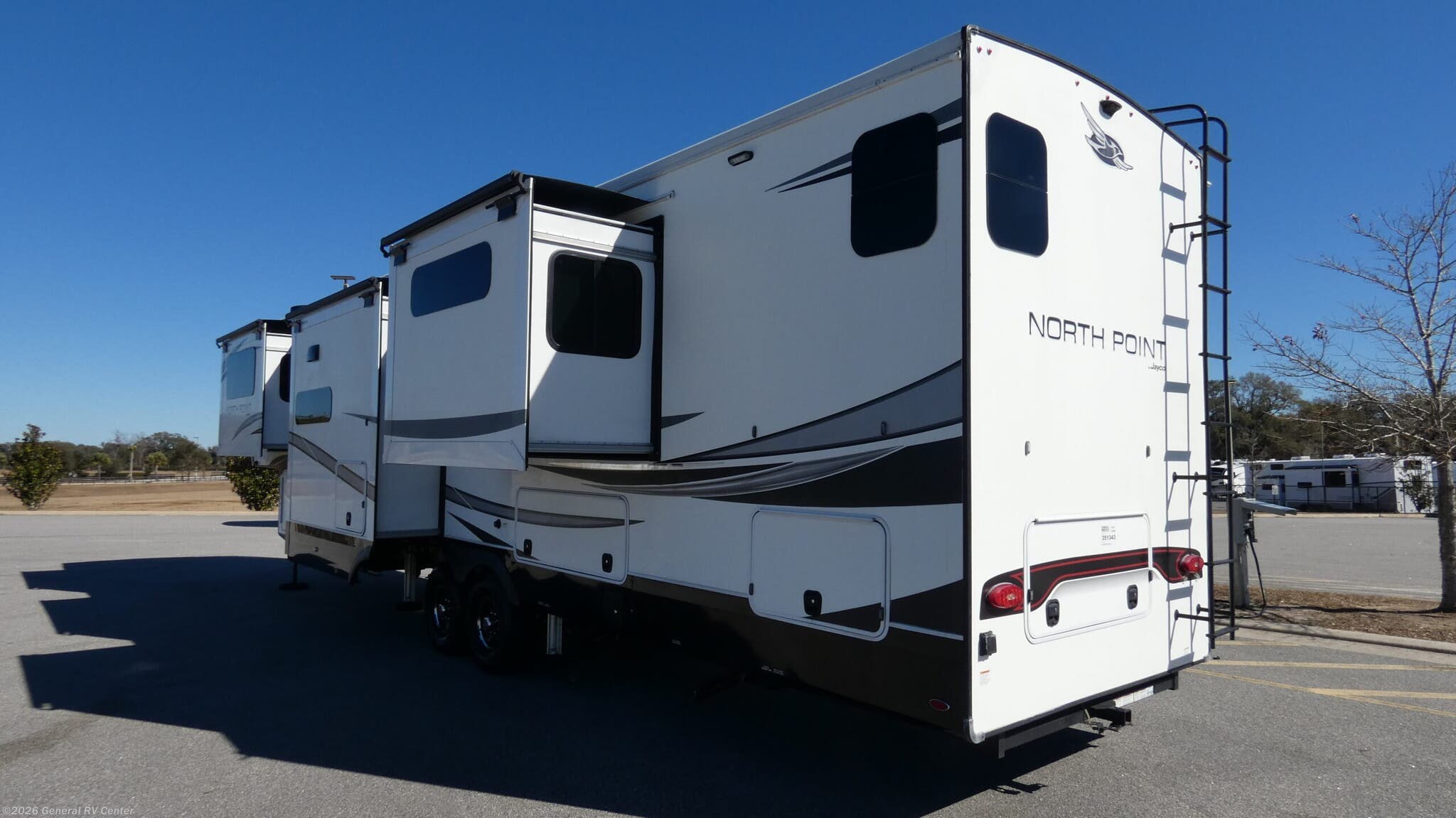 2022 North Point 382FLRB by Jayco from General RV Center in Ocala, Florida