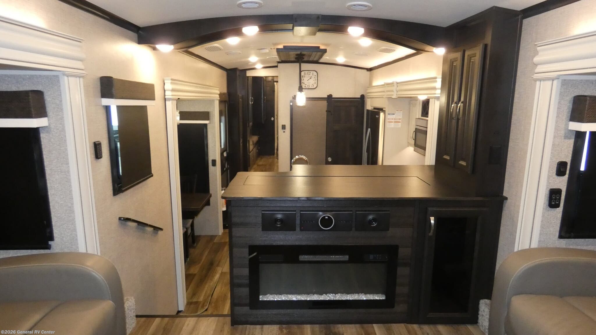 2022 Jayco North Point 382FLRB - Used Fifth Wheel For Sale by General RV Center in Ocala, Florida