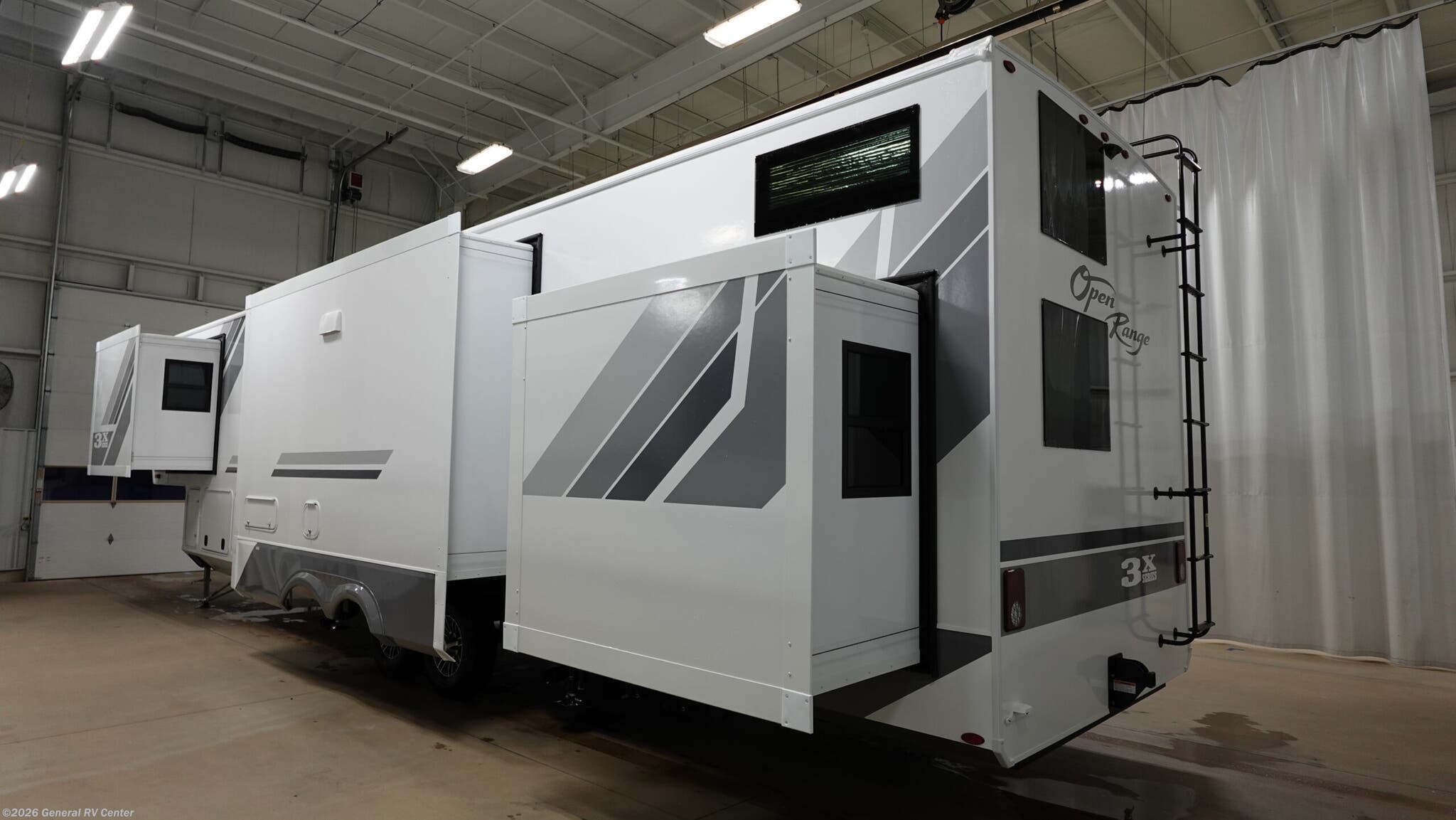 2026 Open Range 3X 390TBS by Open Range from General RV Center in Ocala, Florida