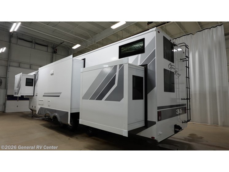 Open Range Rv Company Model 2026 Open Range Open Range 3X 390TBS RV for Sale in Ocala, FL 34473 ...
