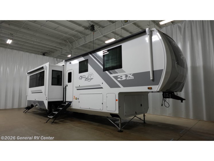 Open Range Rv Company Model 2026 Open Range Open Range 3X 390TBS RV for Sale in Ocala, FL 34473 ...