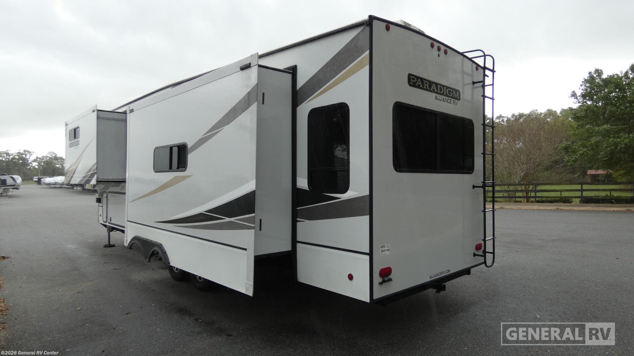 2021 Paradigm 340RL by Alliance RV from General RV Center in Ocala, Florida