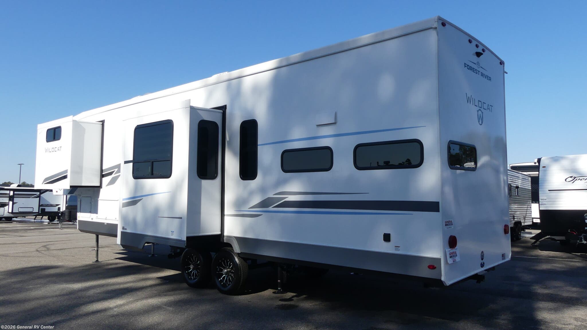 2026 Wildcat 33CHEF by Forest River from General RV Center in Ocala, Florida